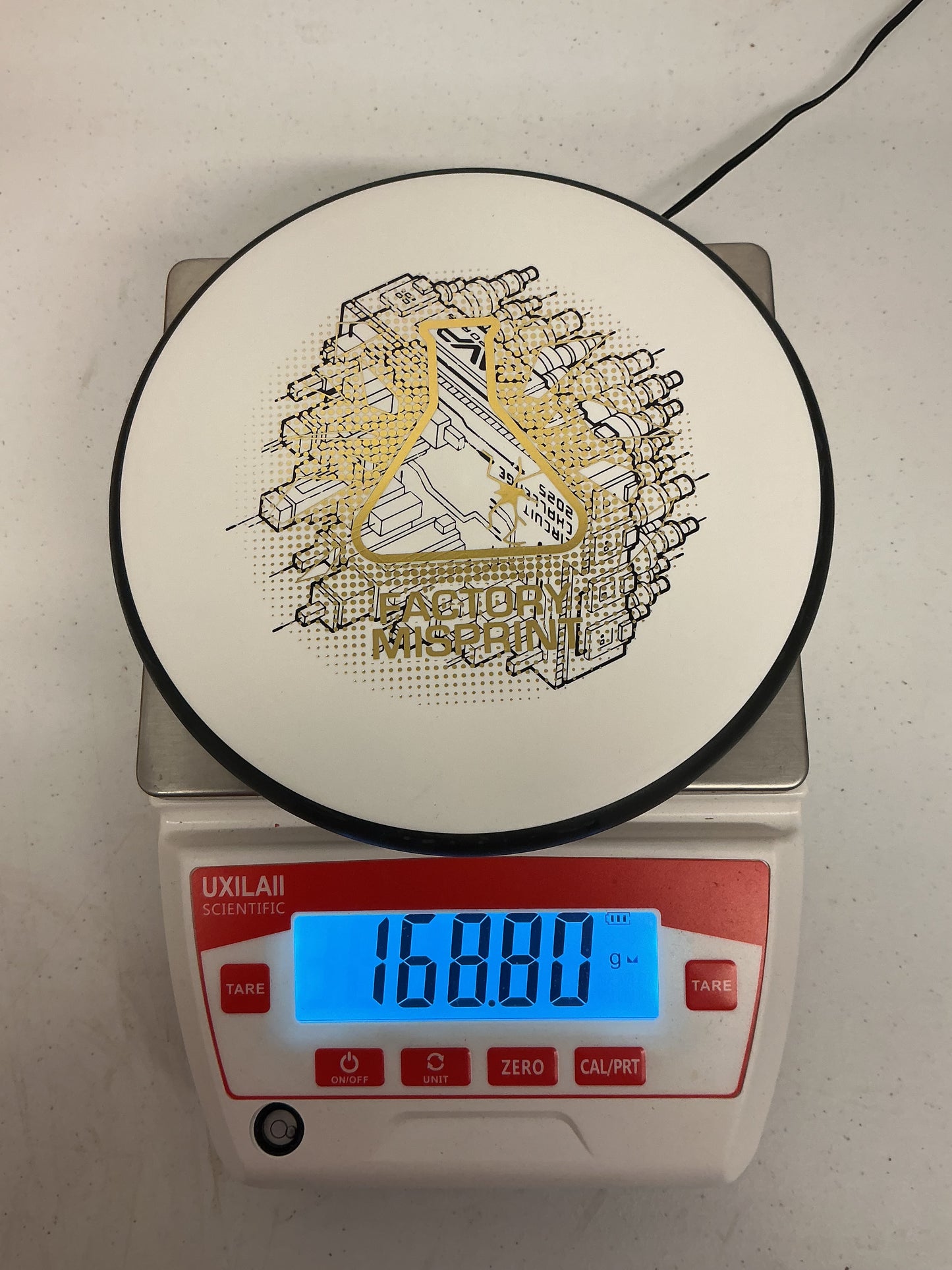 MVP Electron Watt Misprint