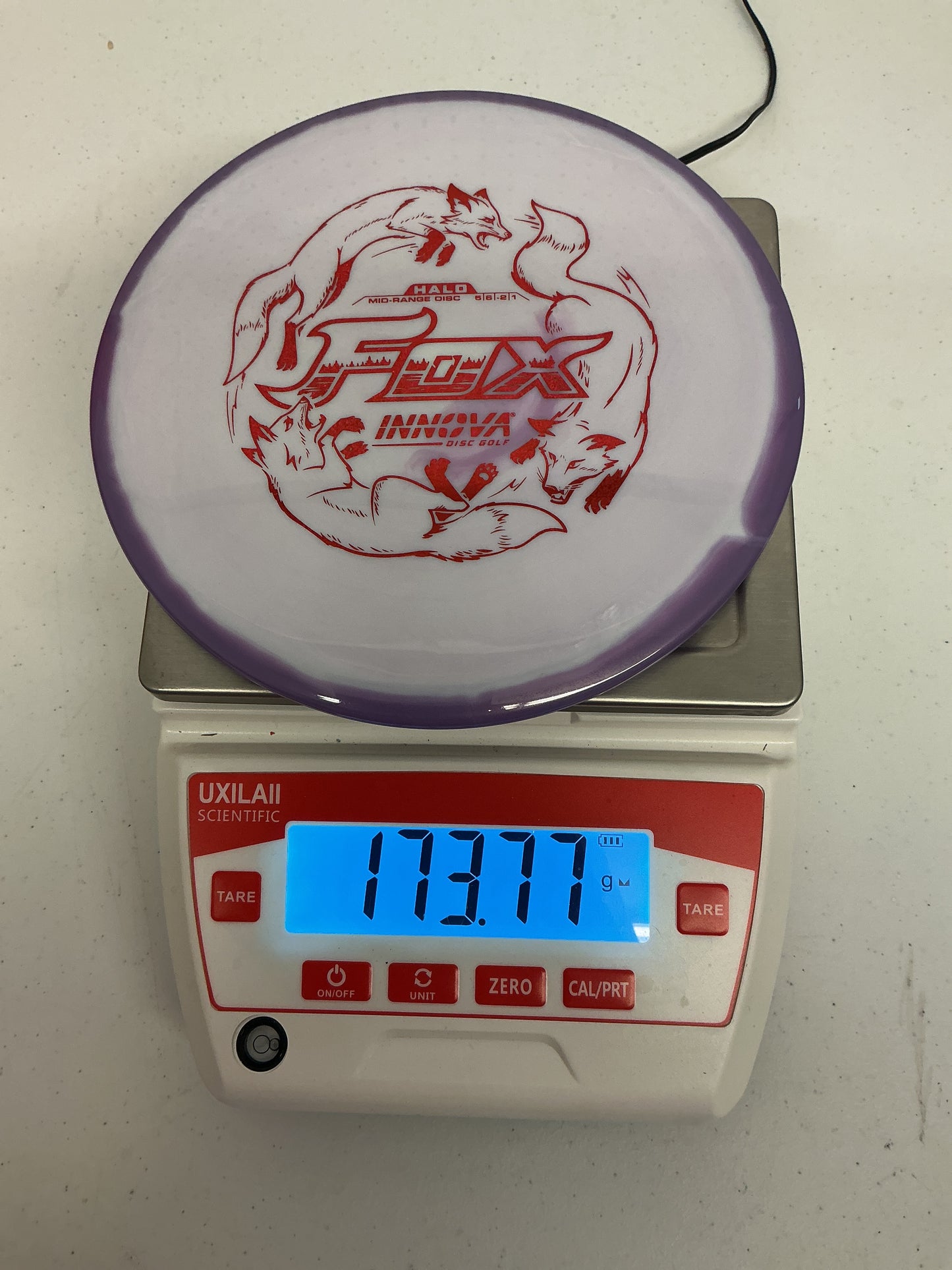 Innova Halo Star Fox