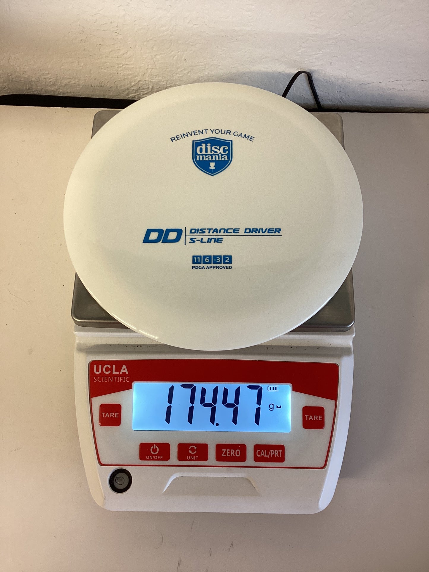 Discmania S-Line DD