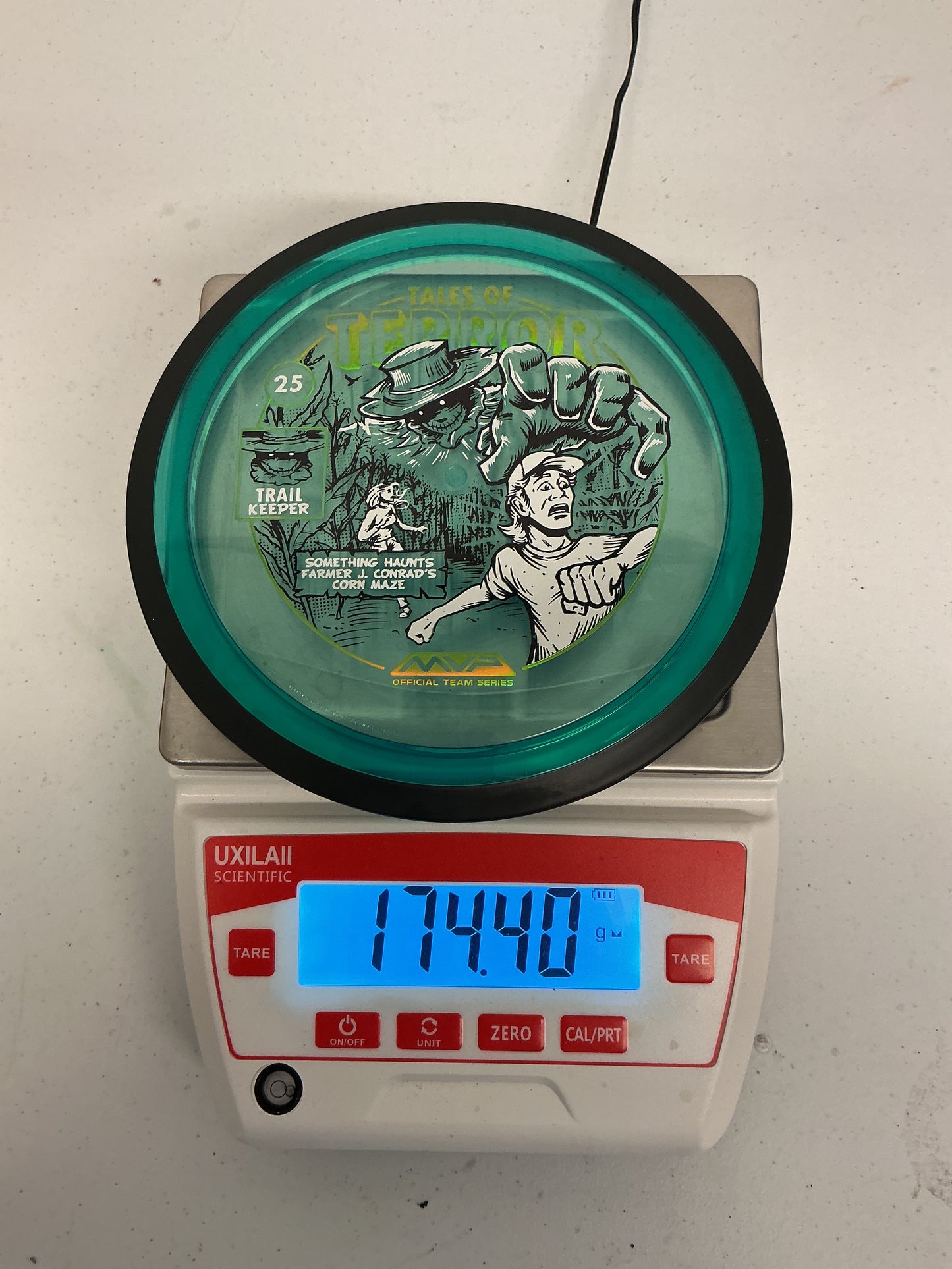 MVP Proton Trail - James Conrad Halloween Special Edition 2025