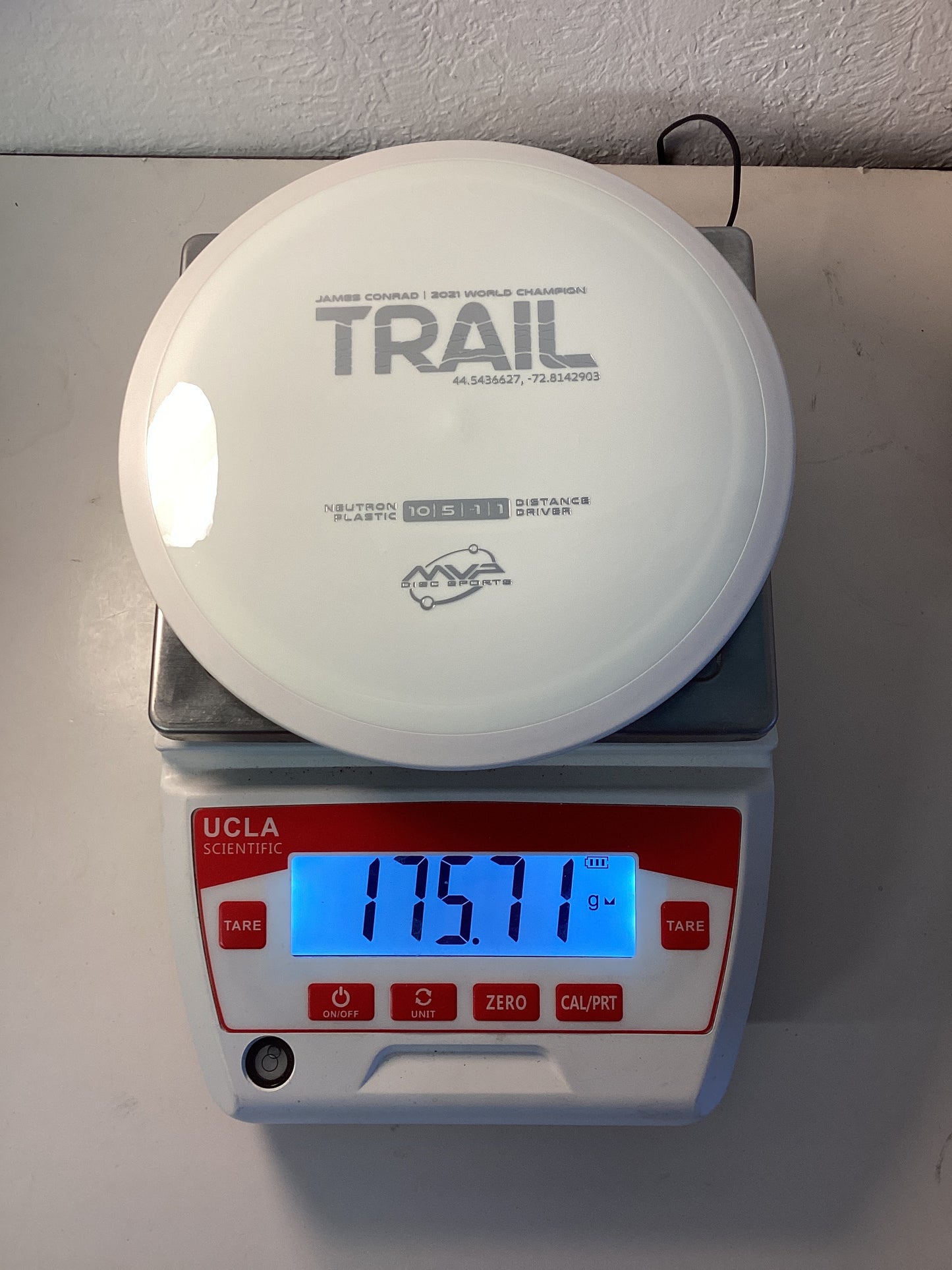 MVP Neutron Trail - Project Lab Coat