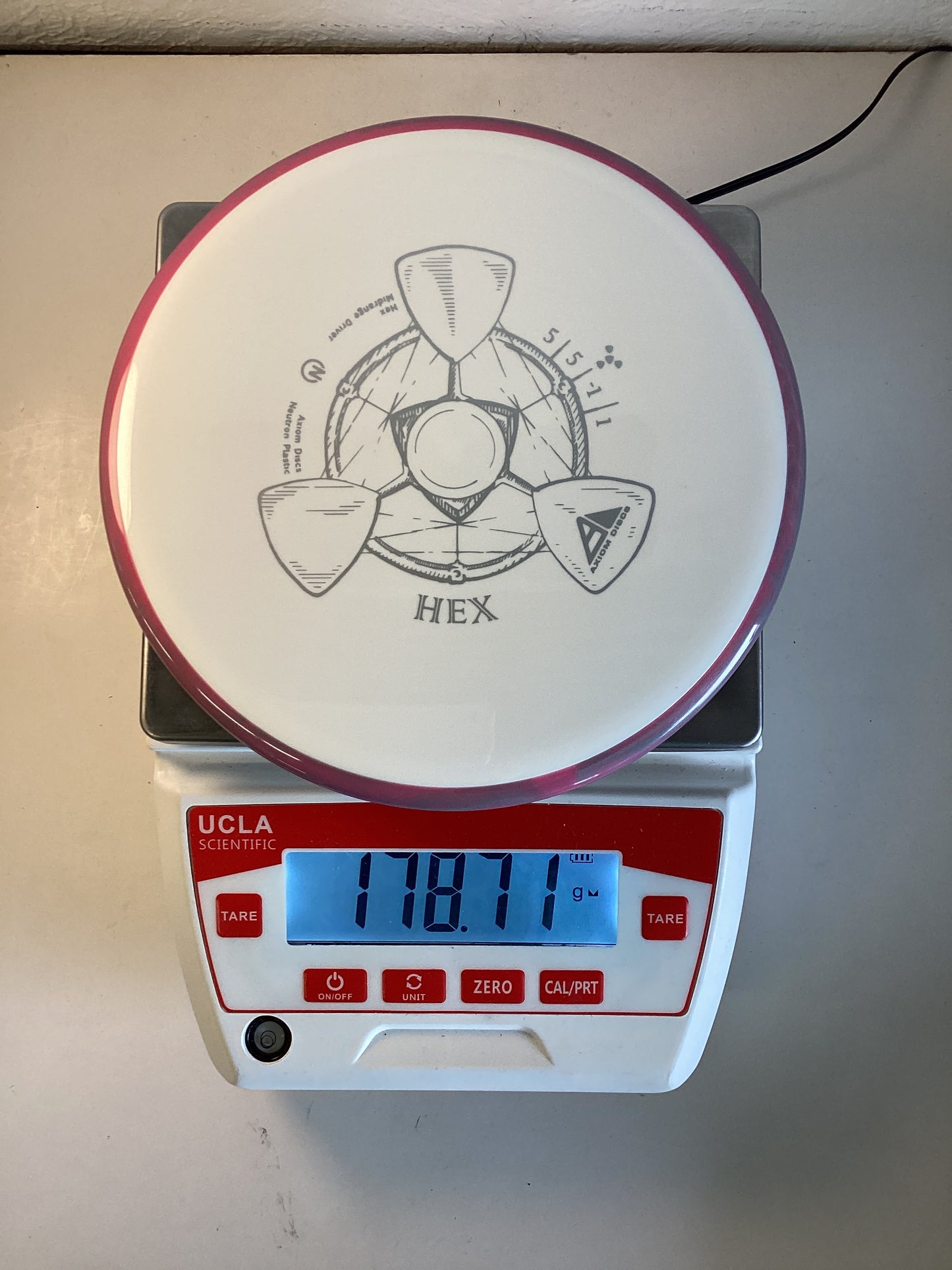 Axiom Neutron Hex