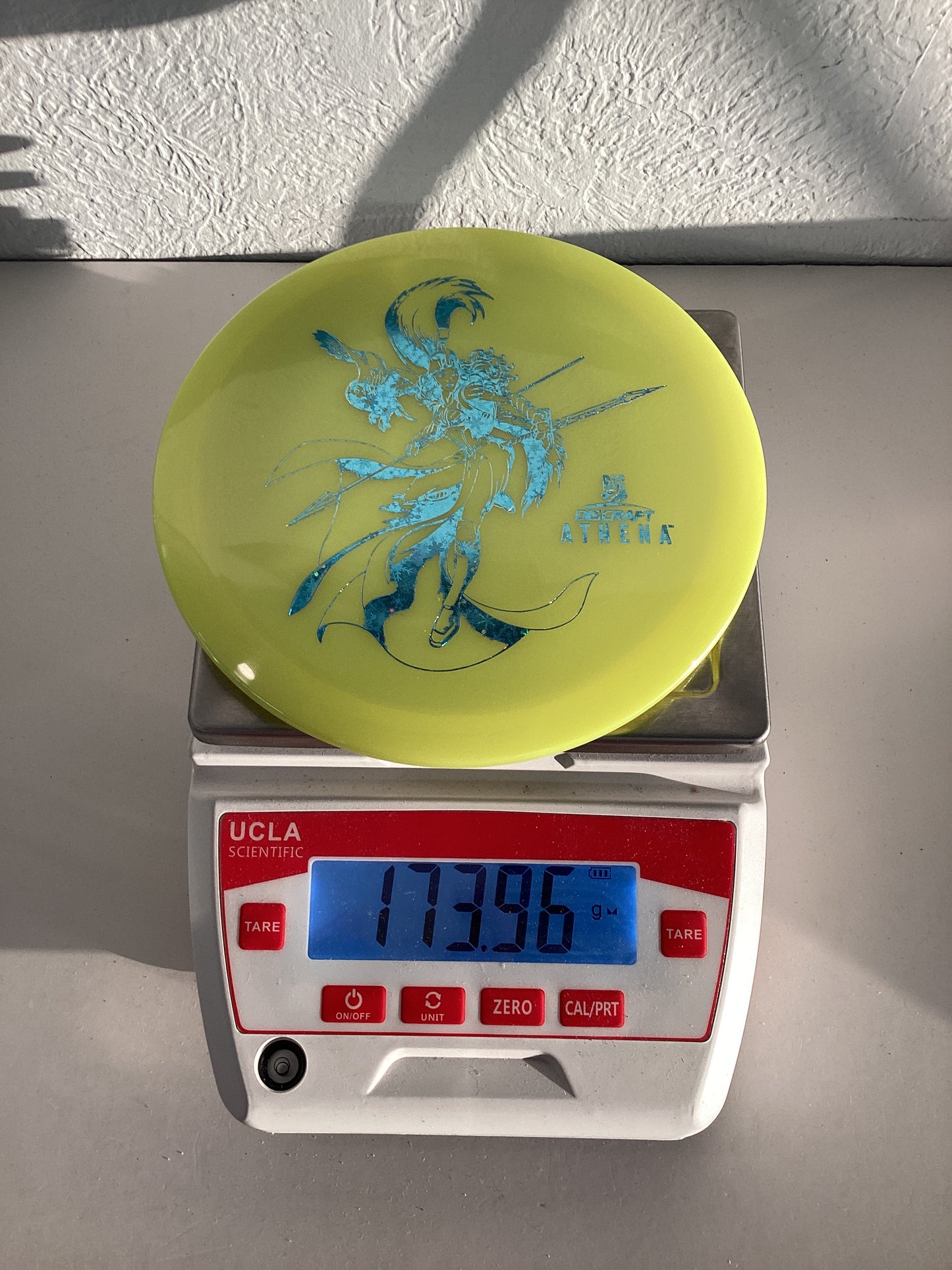 Discraft Big Z Athena - Paul McBeth