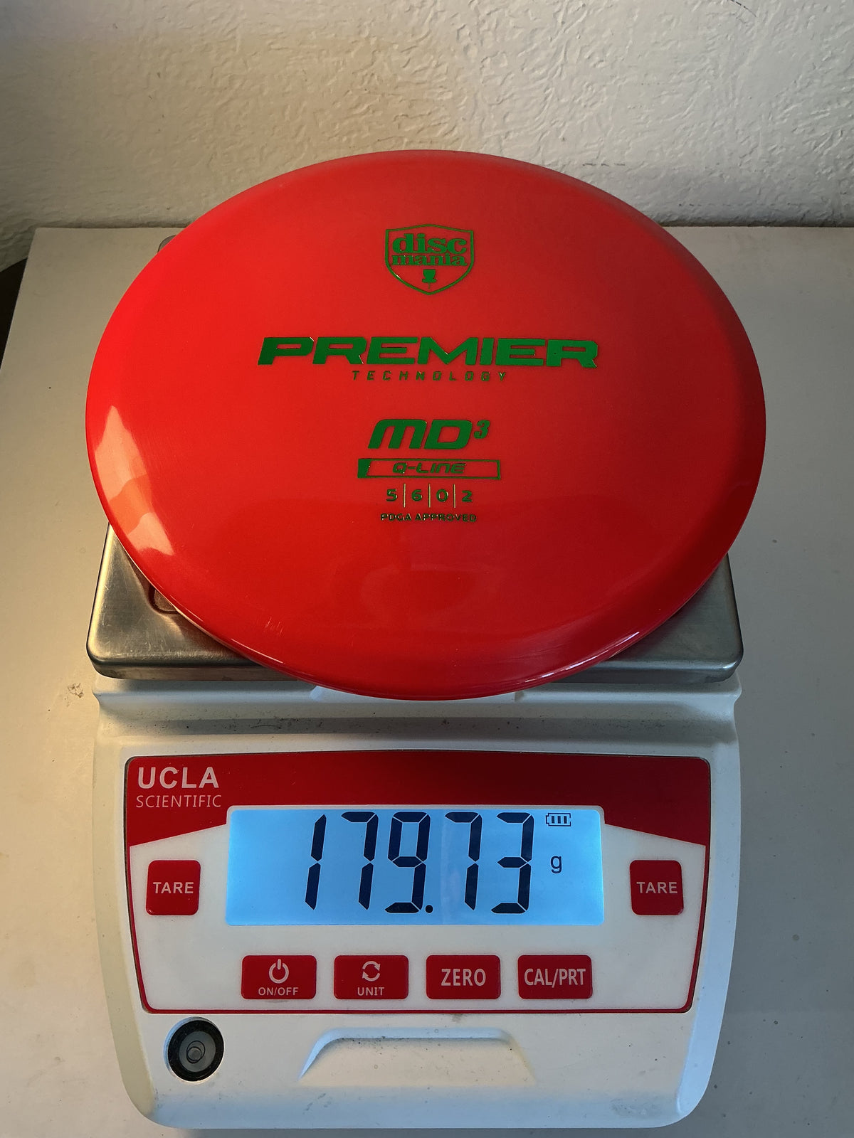 Discmania Q-Line MD3