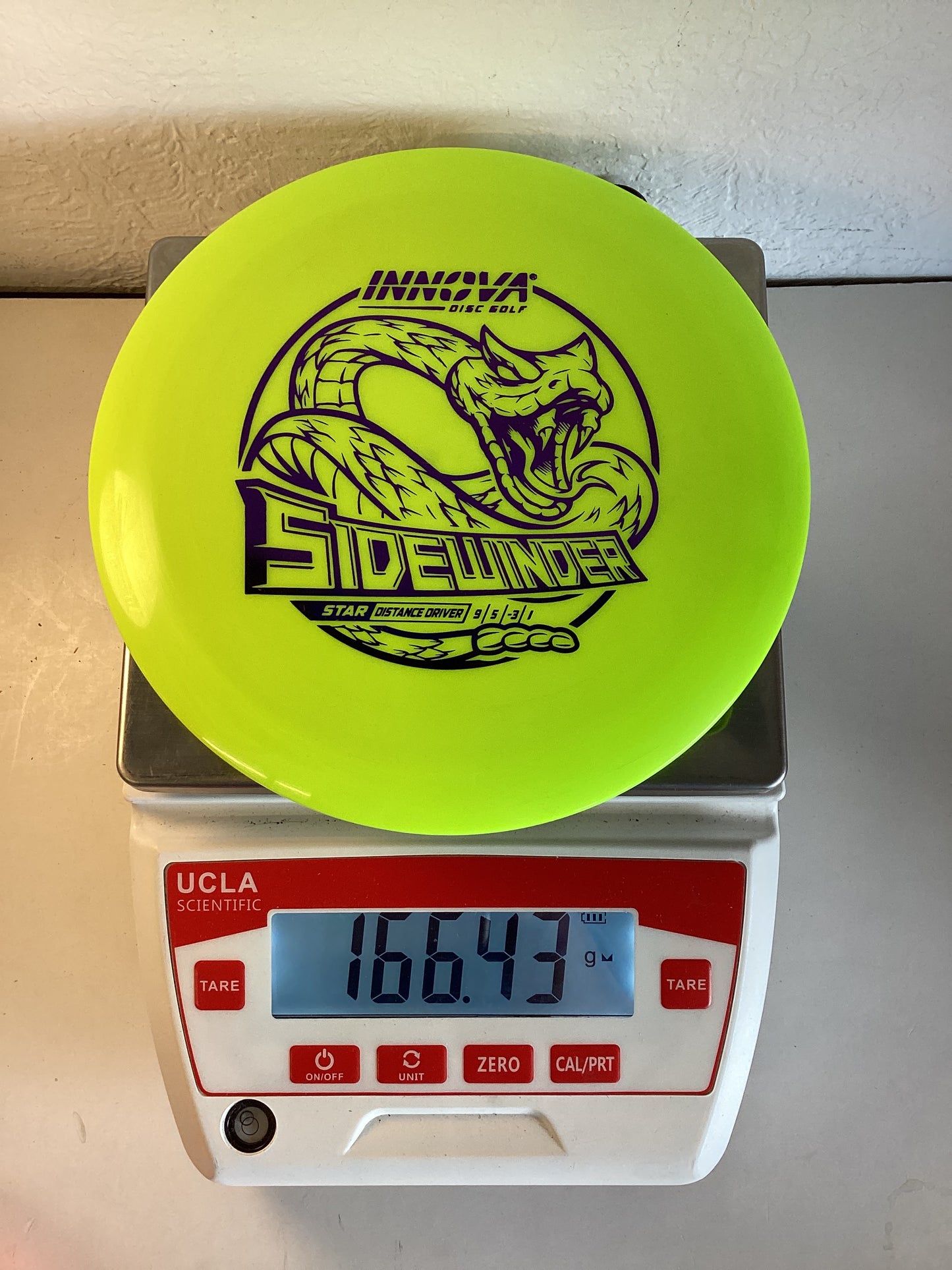 Innova Star Sidewinder