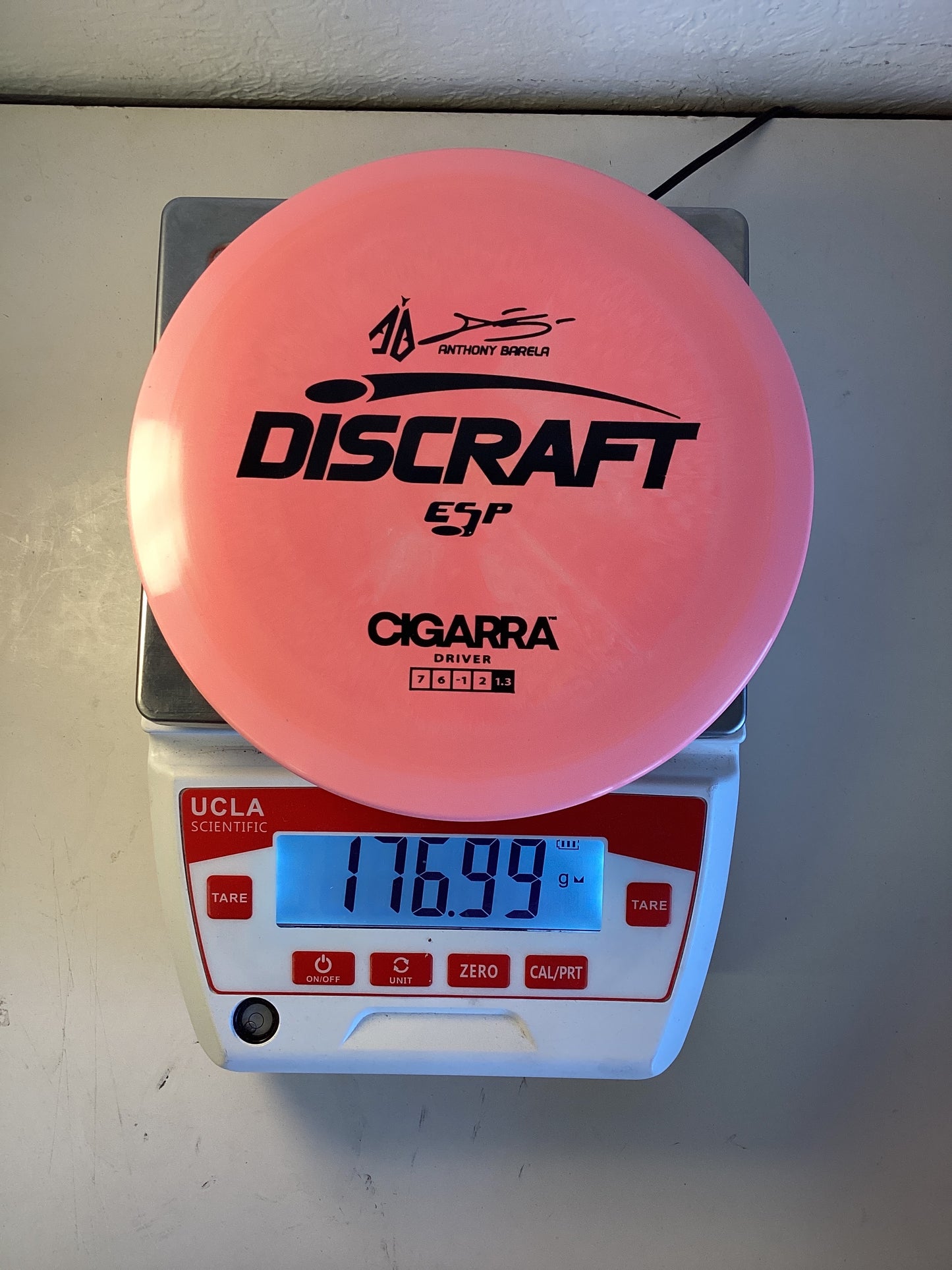 Discraft Anthony Barela ESP Cigarra
