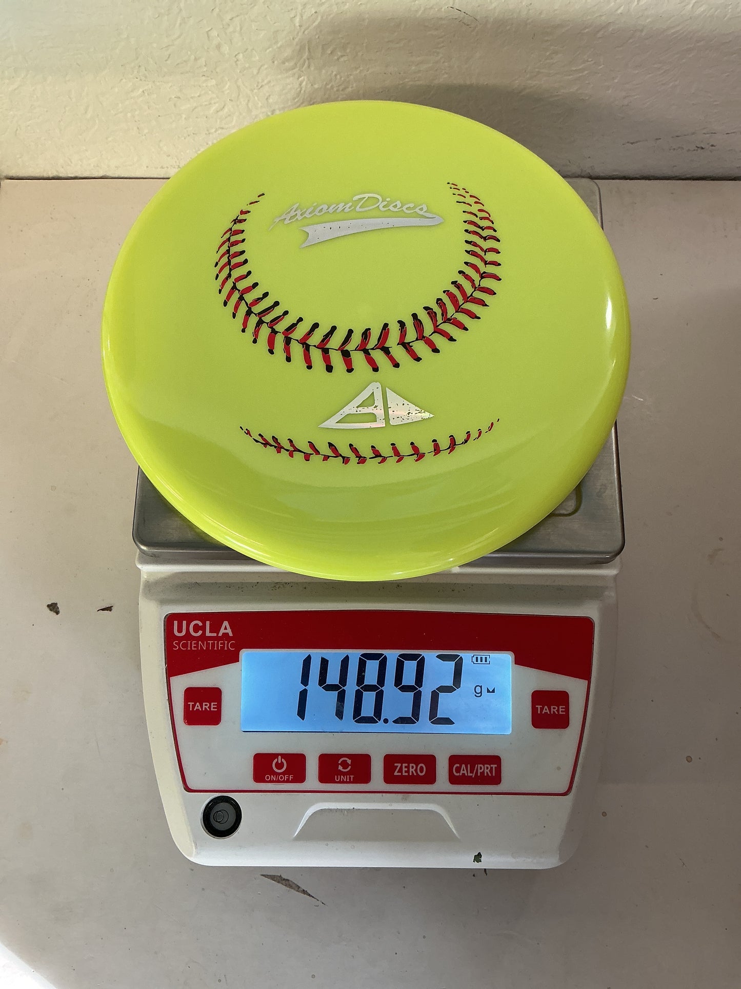 Axiom Neutron Soft Pitch -  Softball Special Edition