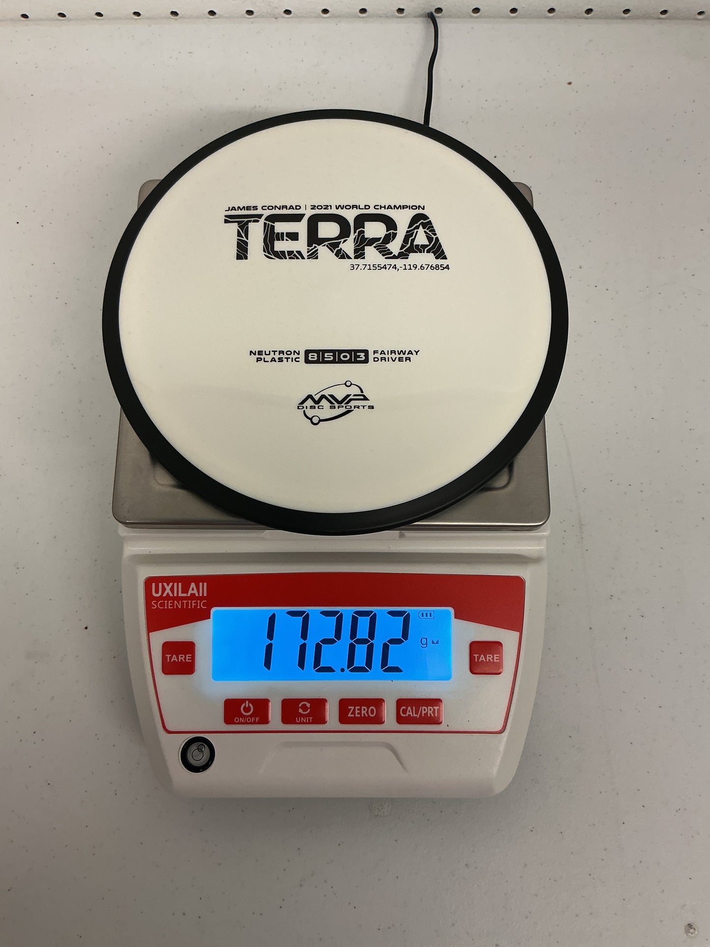 MVP Neutron Terra