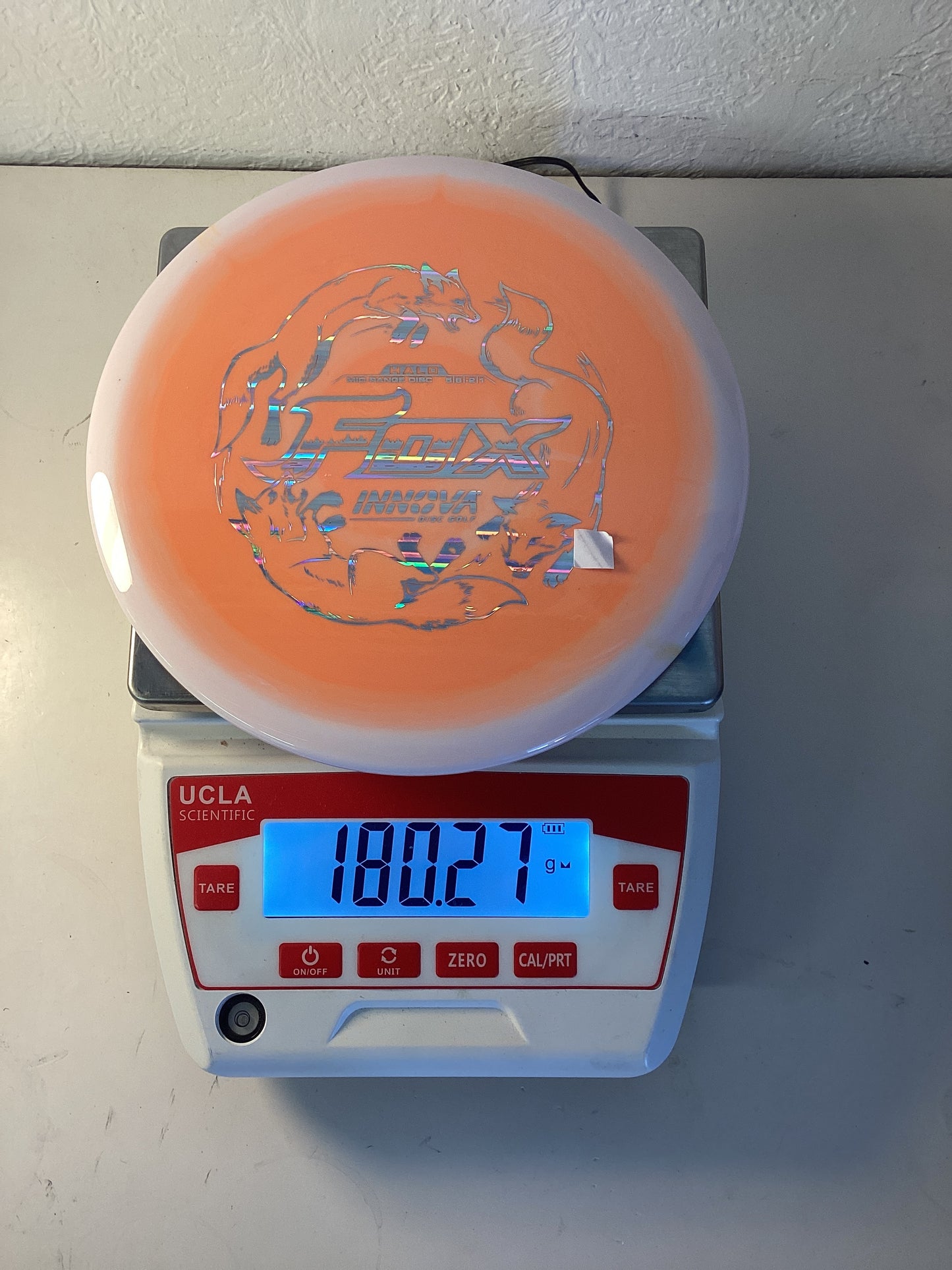 Innova Halo Star Fox