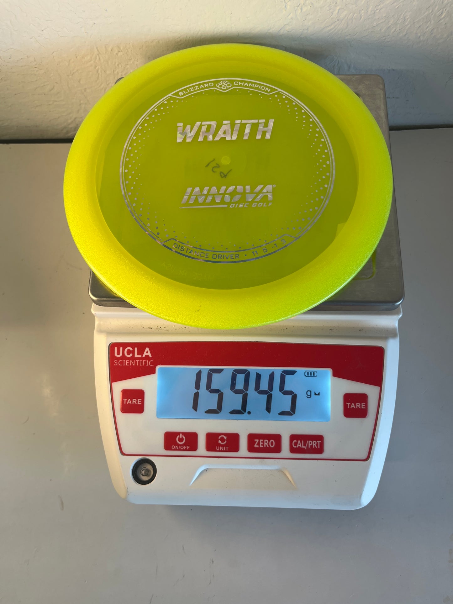 Innova Blizzard Champion Wraith