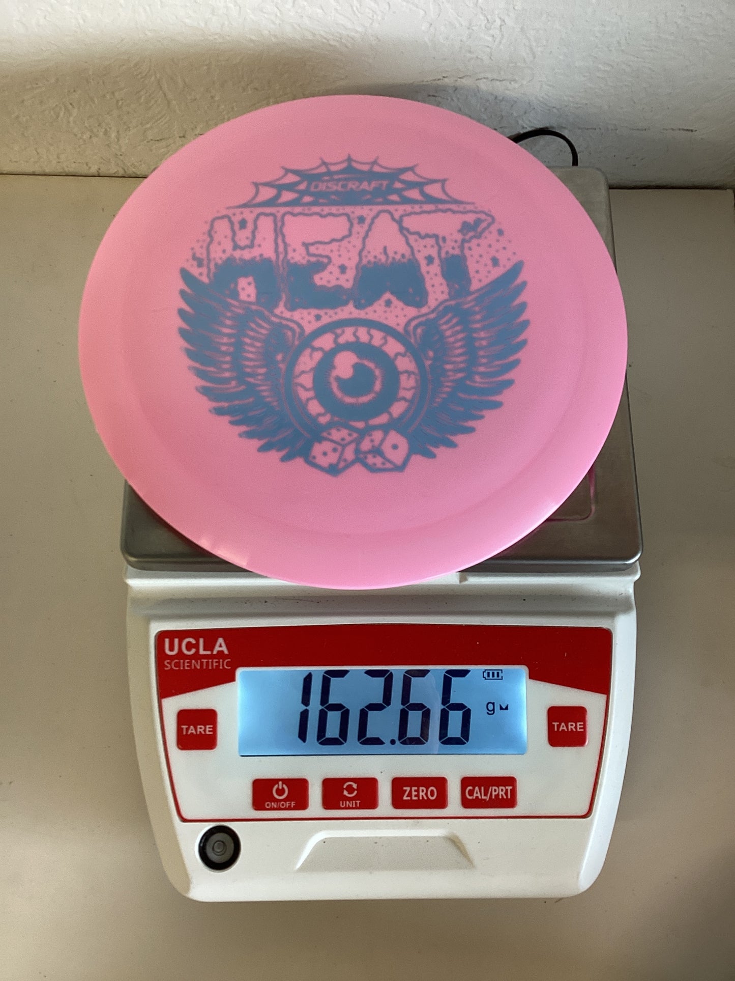 Discraft Solid Lightweight ESP Heat - 2025 Ledgestone Edition