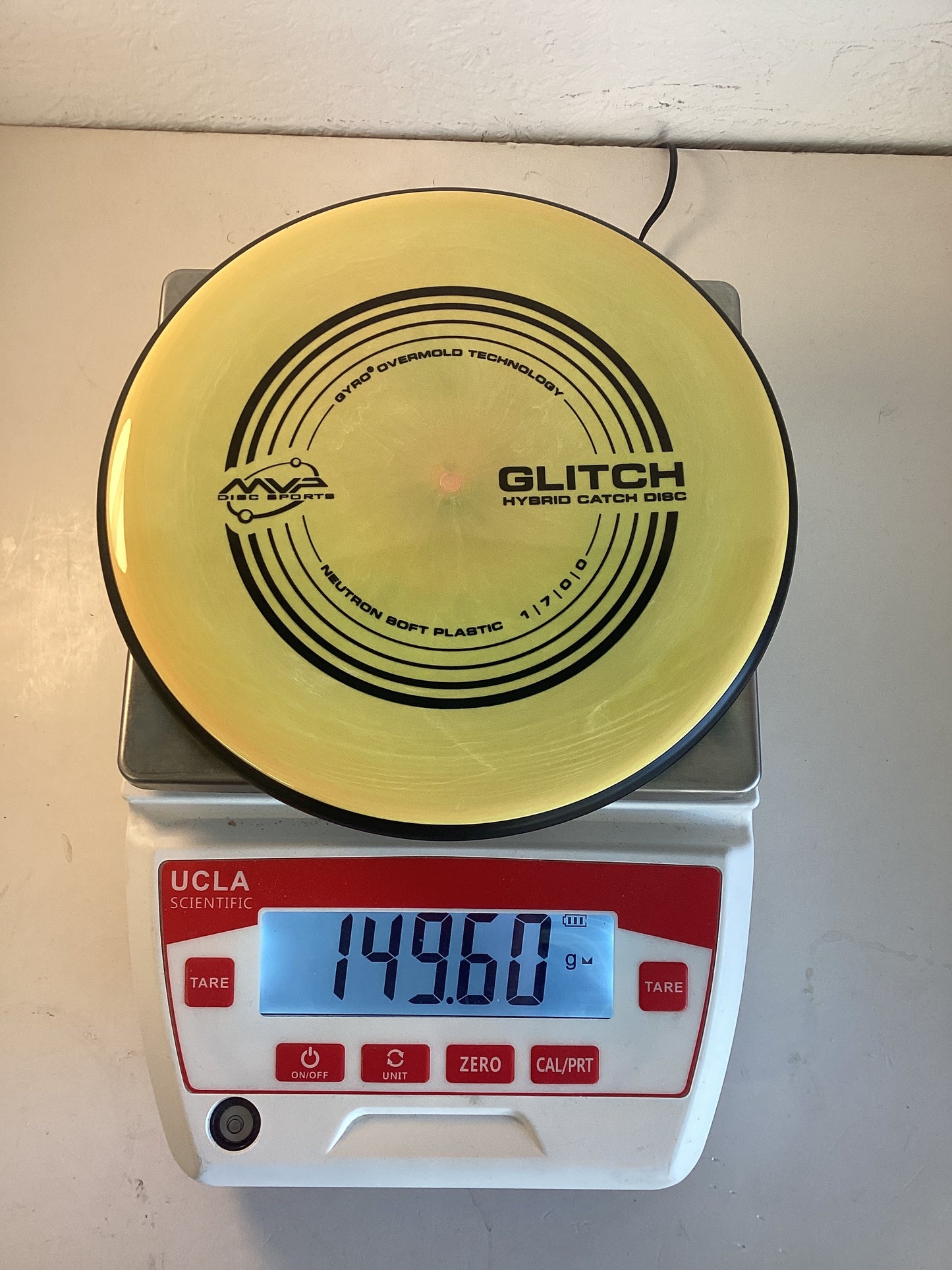 MVP Neutron Glitch Soft