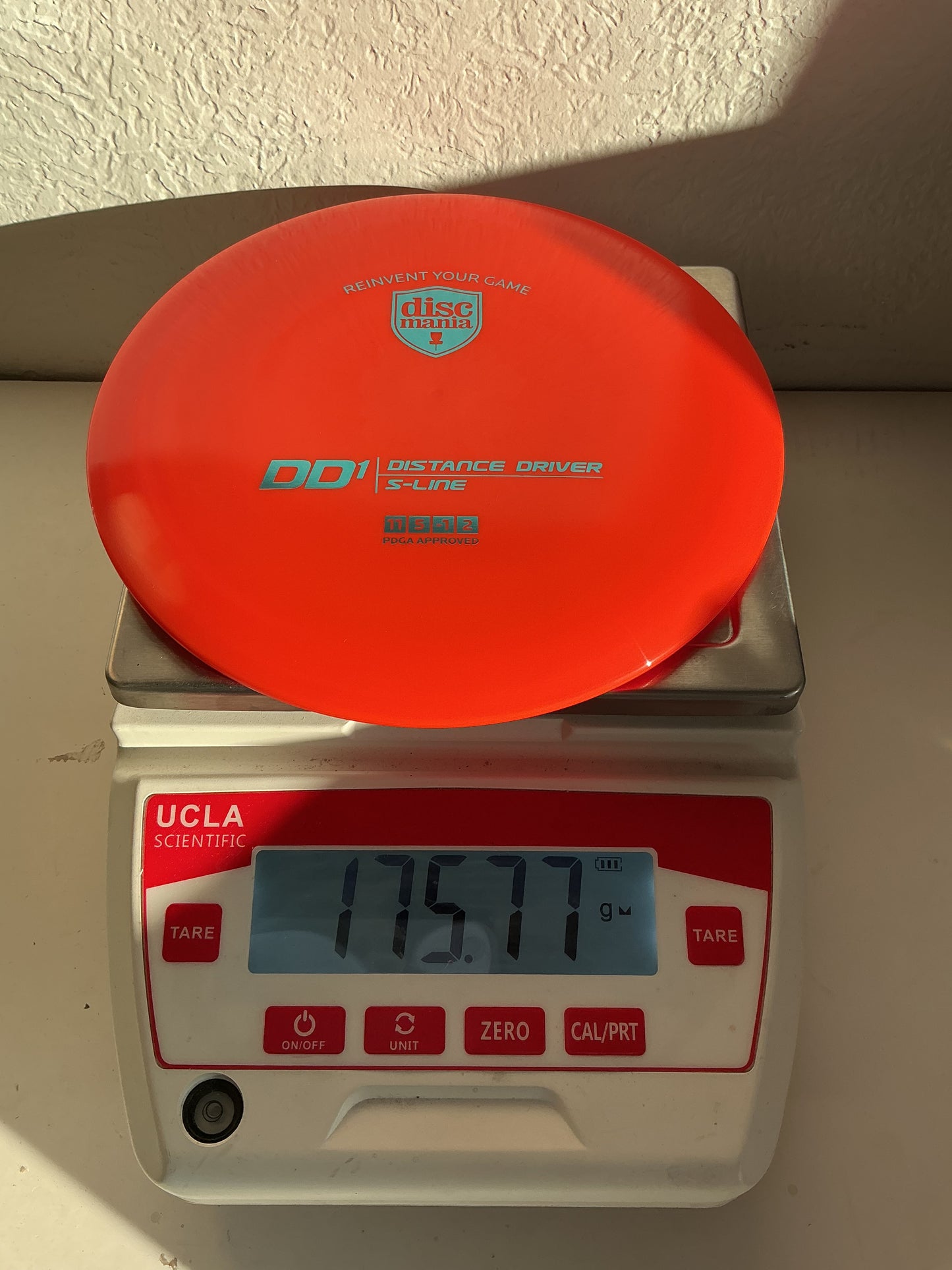 Discmania S-Line DD1
