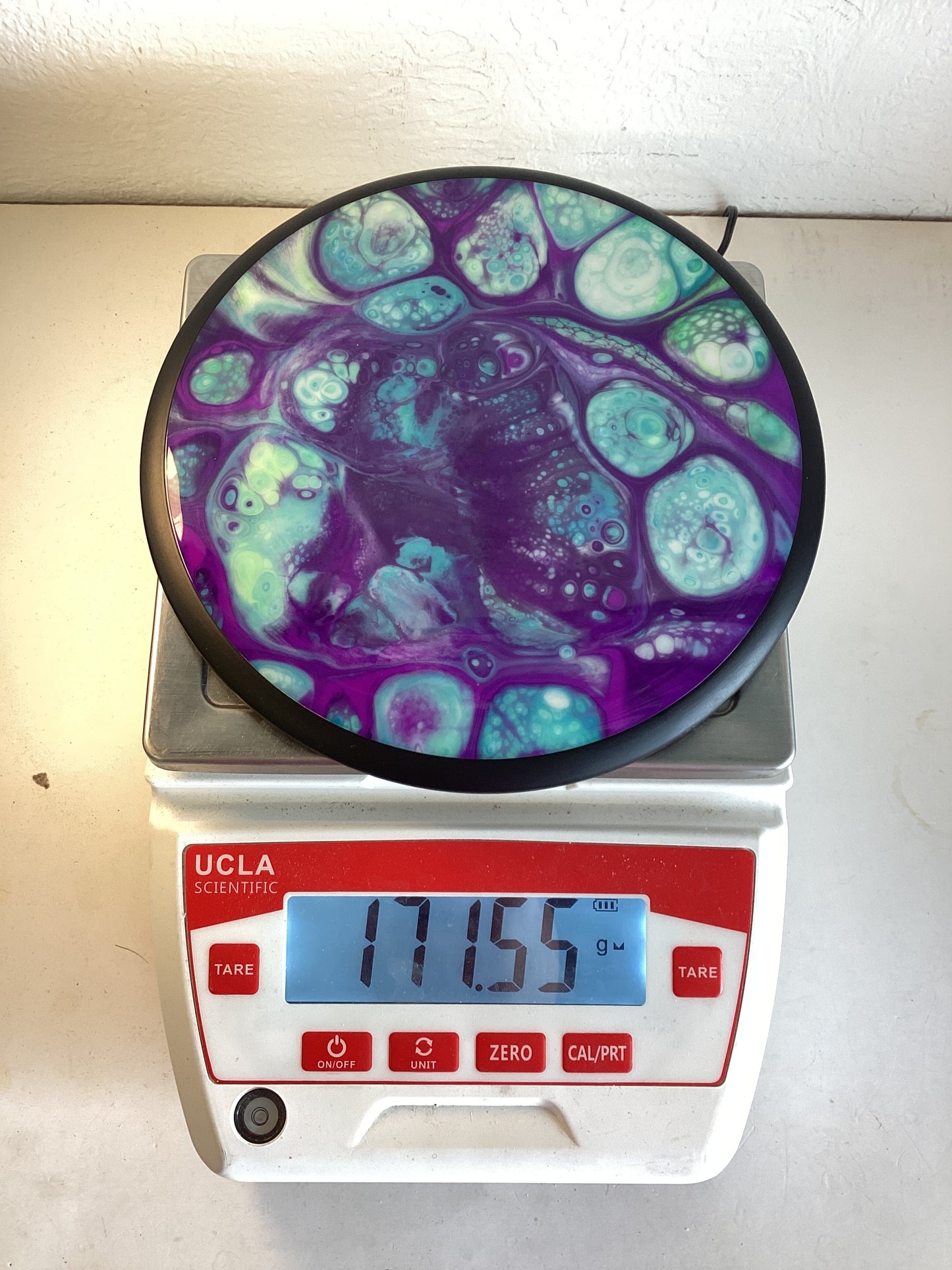 MVP Neutron Signal - Bossco Discs Custom Dye