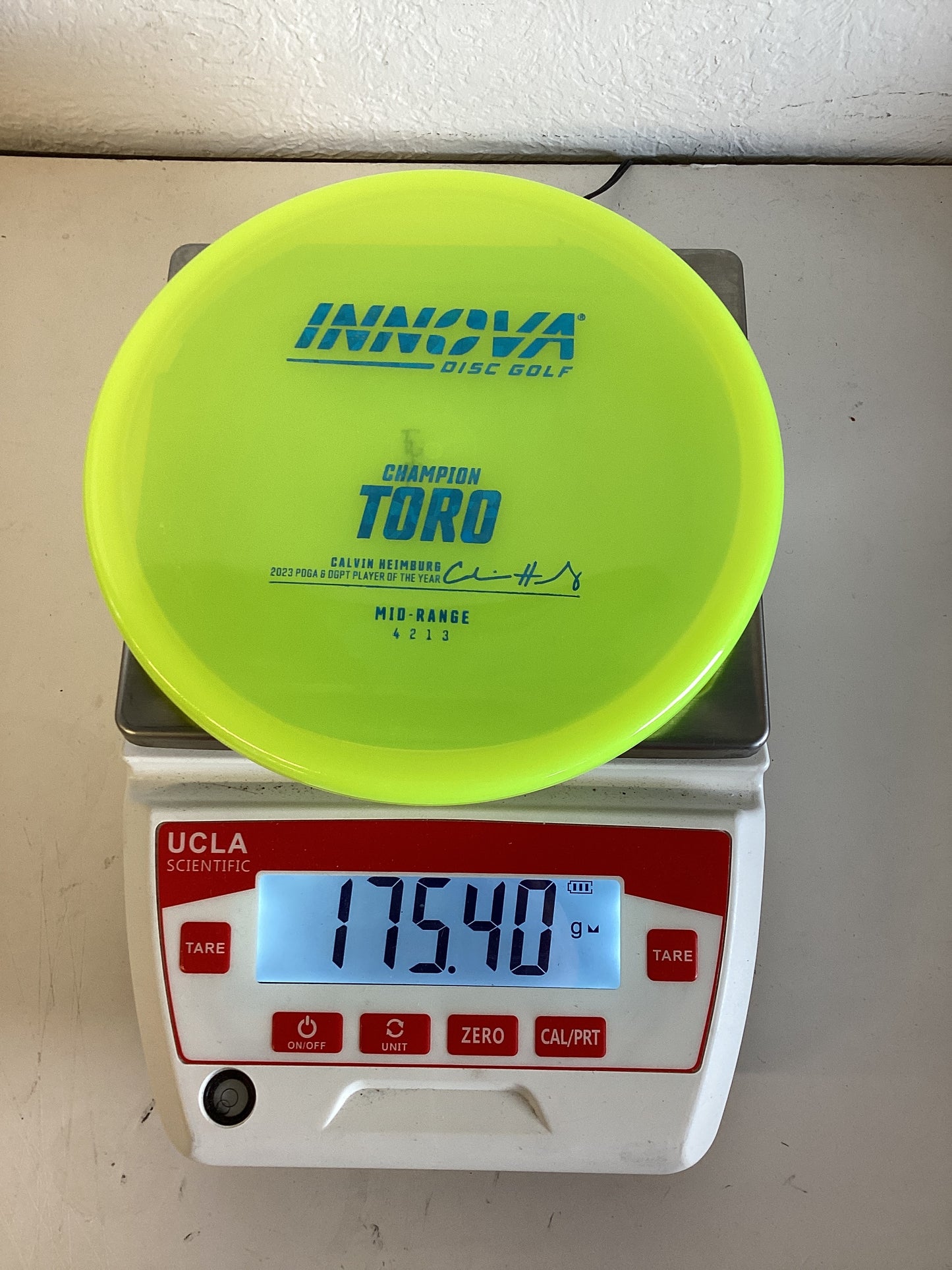 Innova Champion Toro
