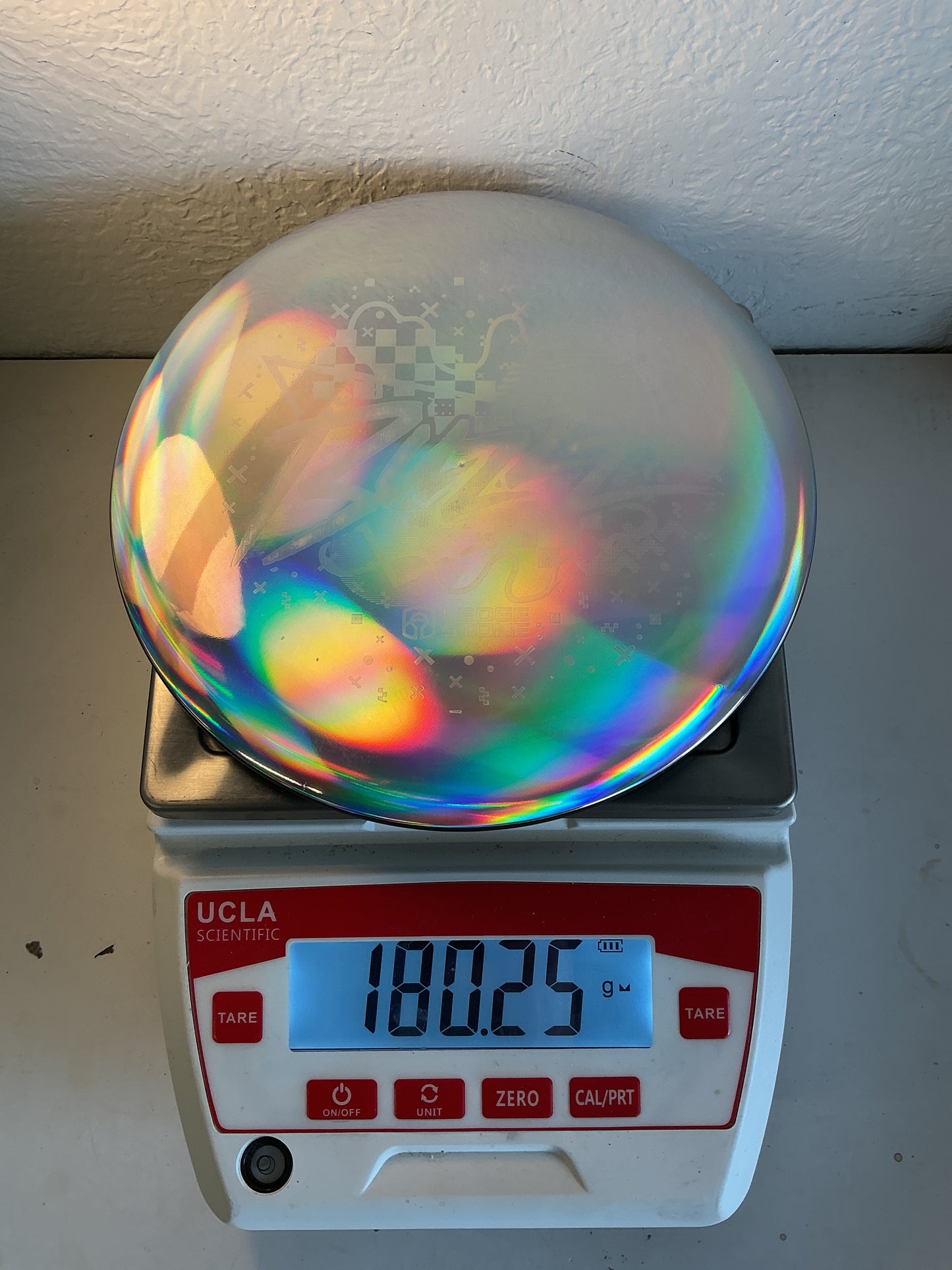 Discraft Full Foil Buzzz - 2026 Ledgestone Edition
