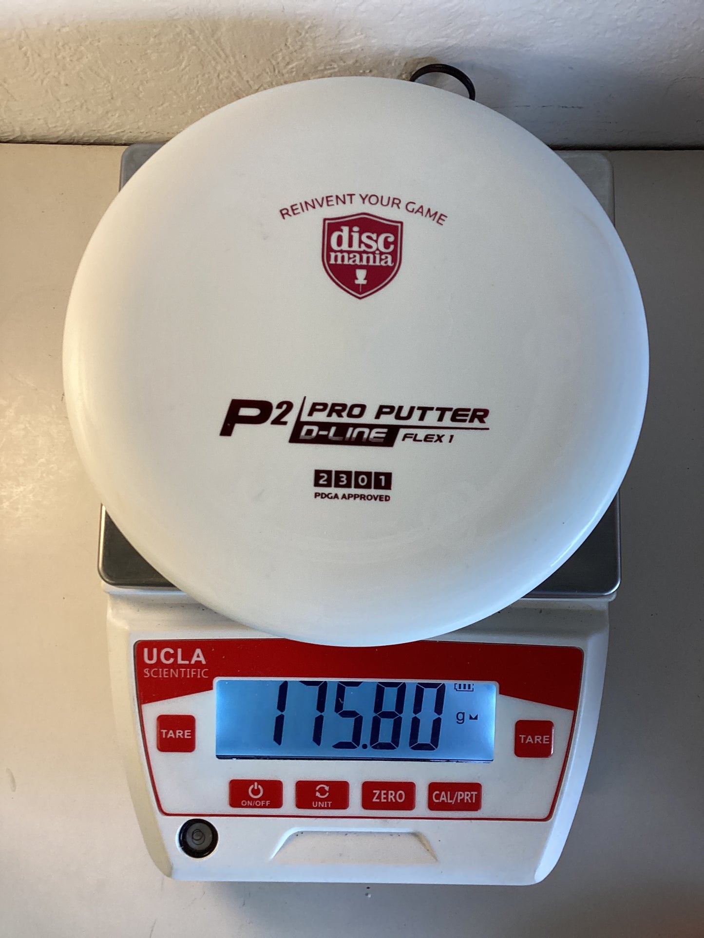 Discmania D-Line Flex 1 P2