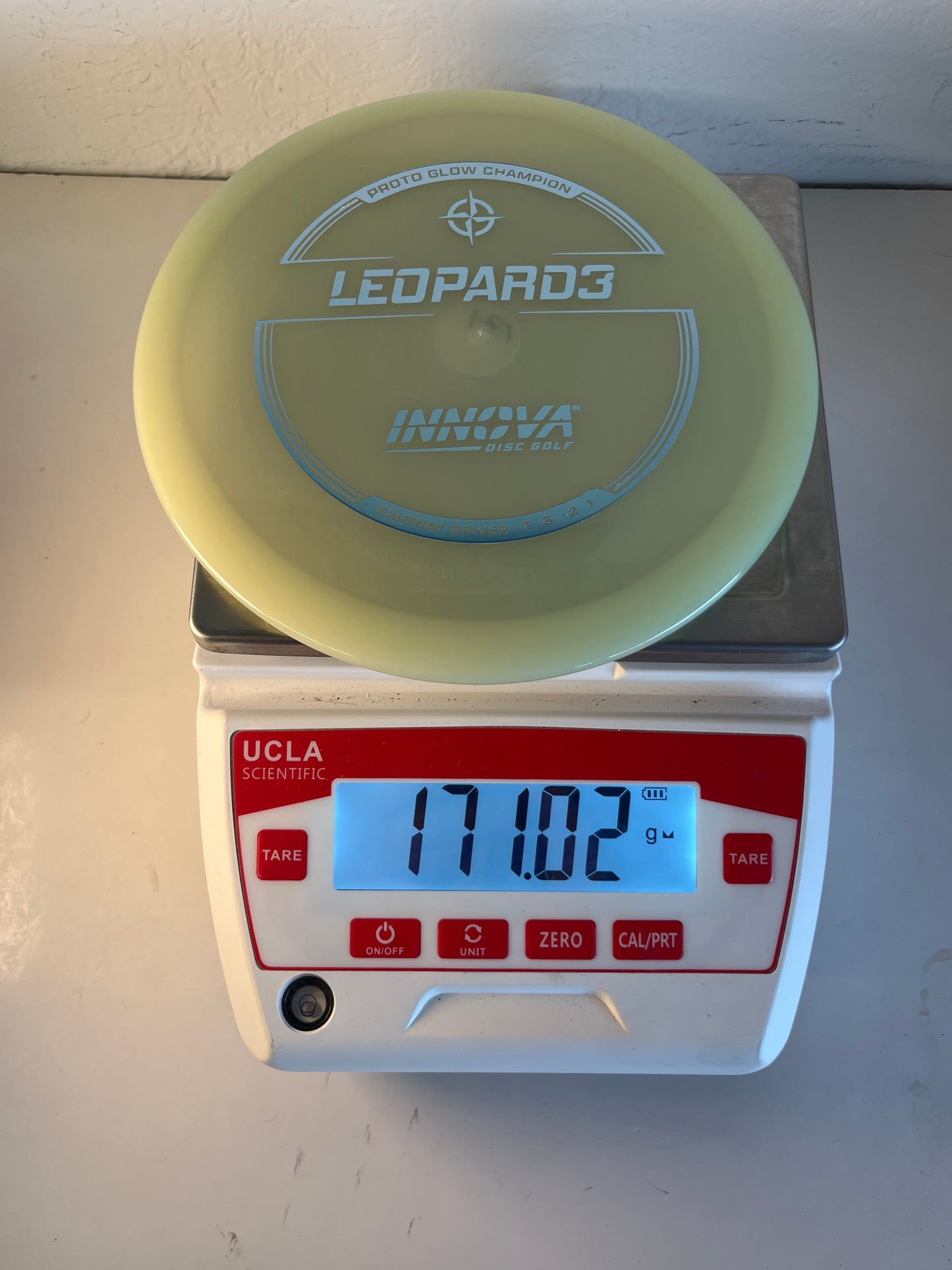 Innova Proto Glow Champion Leopard3