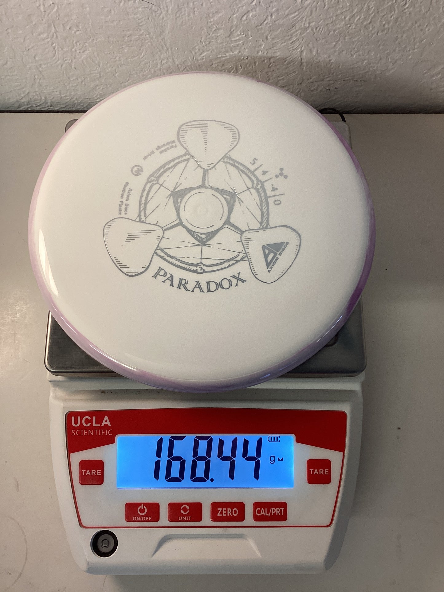 Axiom Neutron Paradox