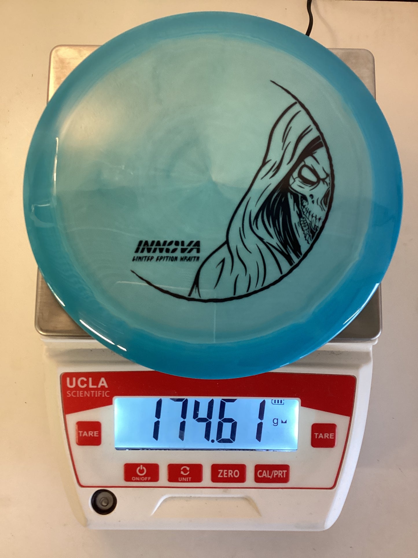 Innova Swirly Star Wraith - Limited Edition