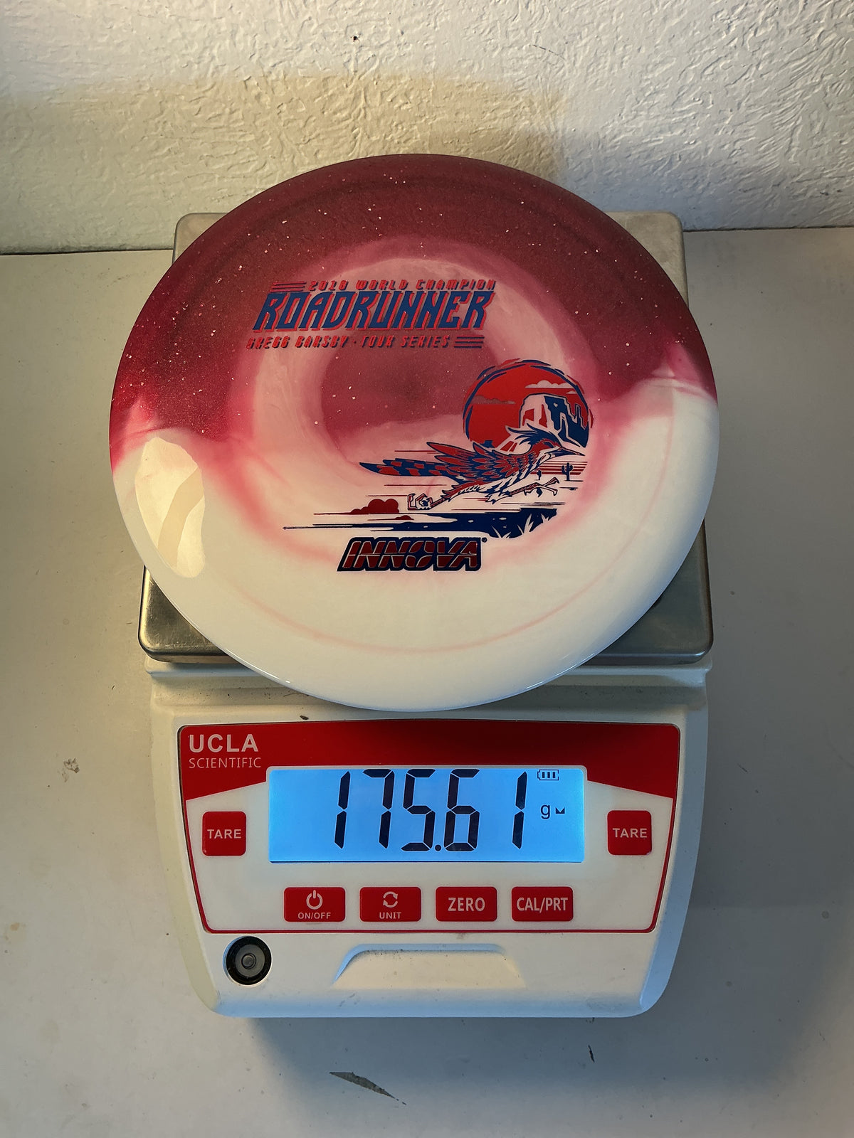 Innova Duo Roadrunner - Gregg Barsby 2026 Tour Series
