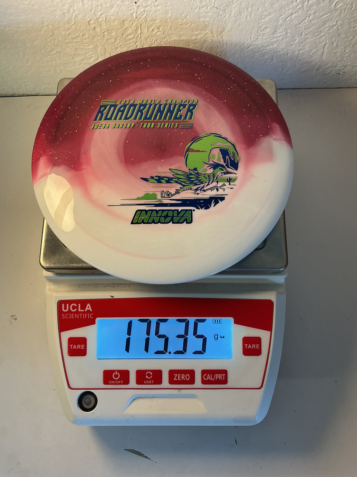 Innova Duo Roadrunner - Gregg Barsby 2026 Tour Series