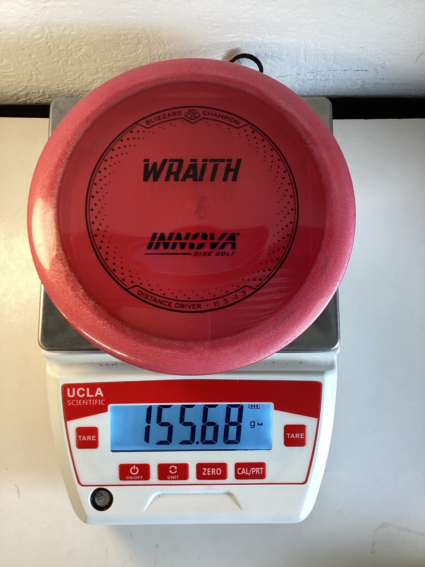 Innova Blizzard Champion Wraith