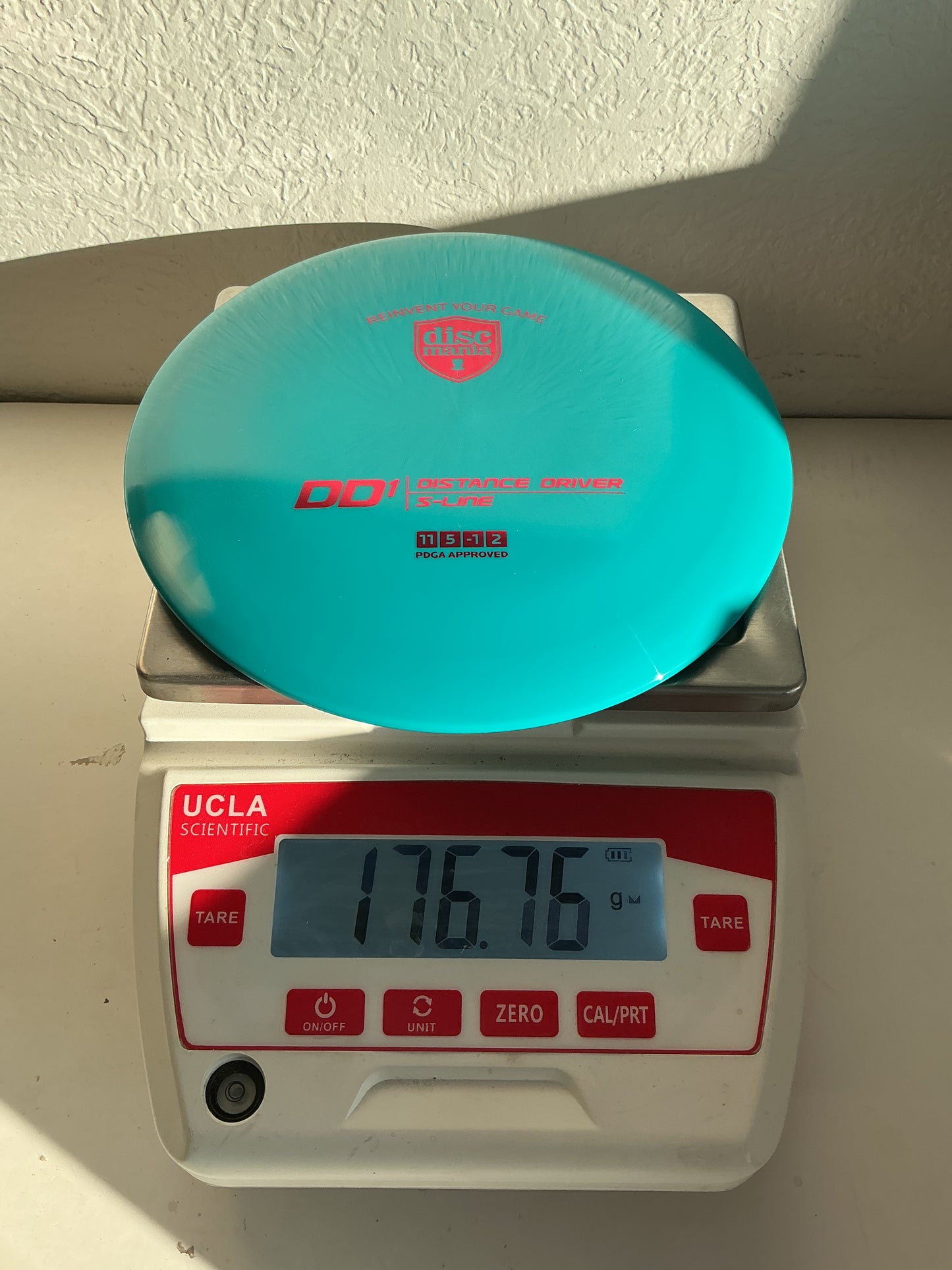 Discmania S-Line DD1