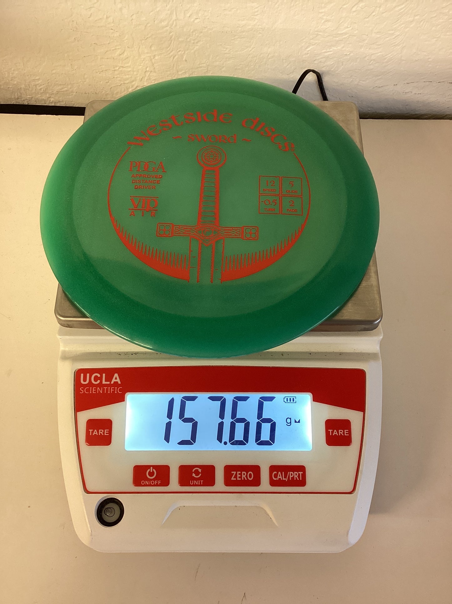 Westside Discs VIP Air Sword