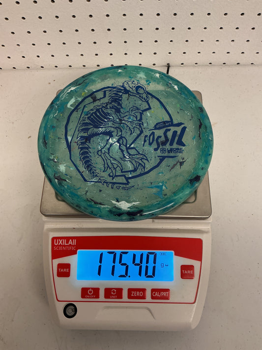 Discraft Jawbreaker Z FLX Fossil - 2026 Ledgestone Edition