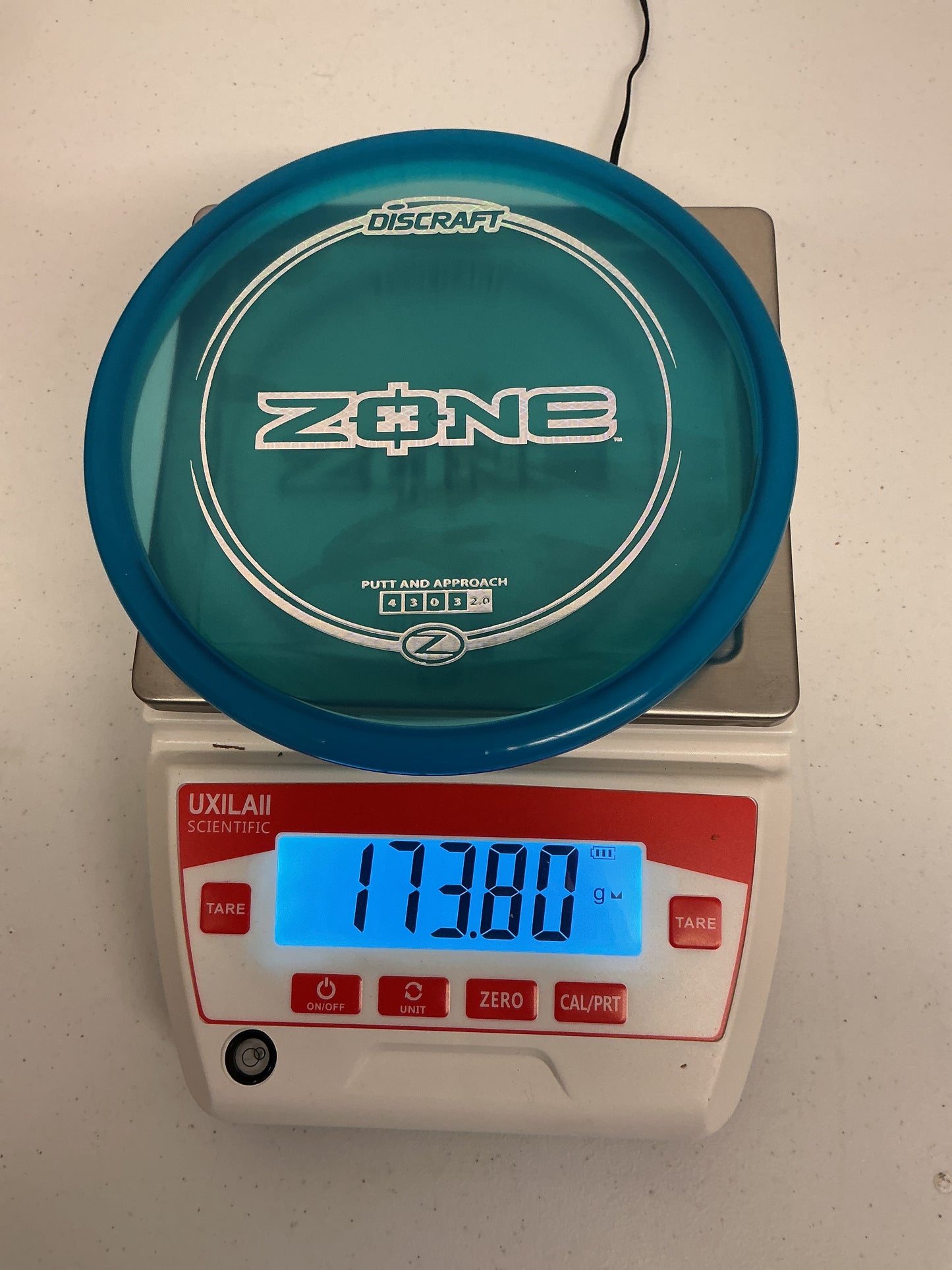 Discraft Z Zone