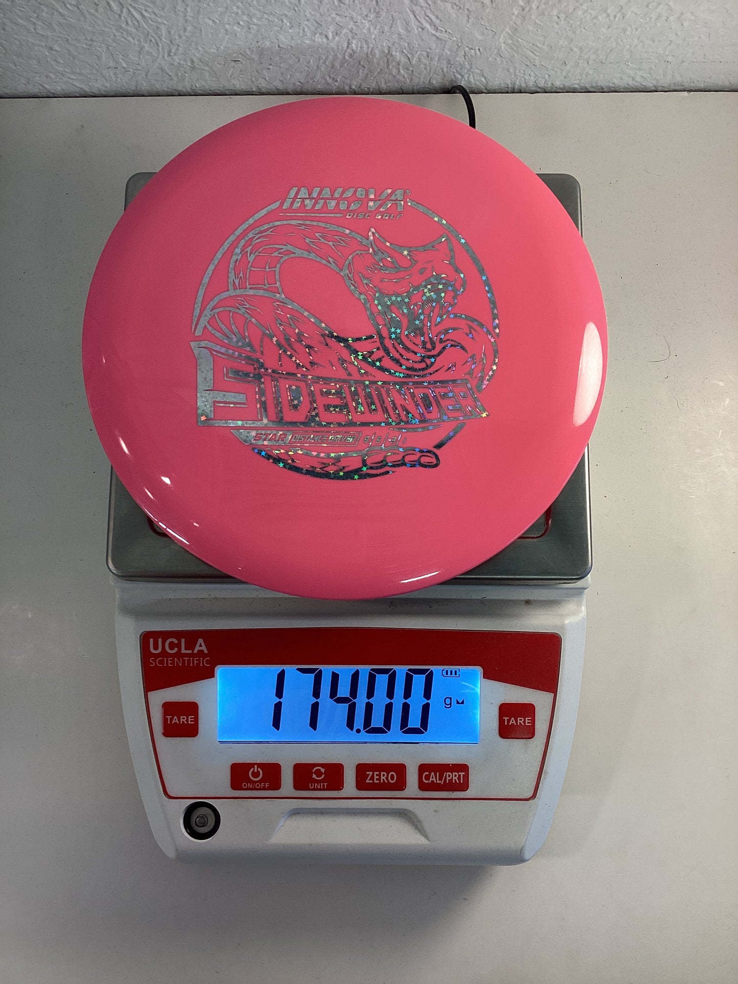 Innova Star Sidewinder