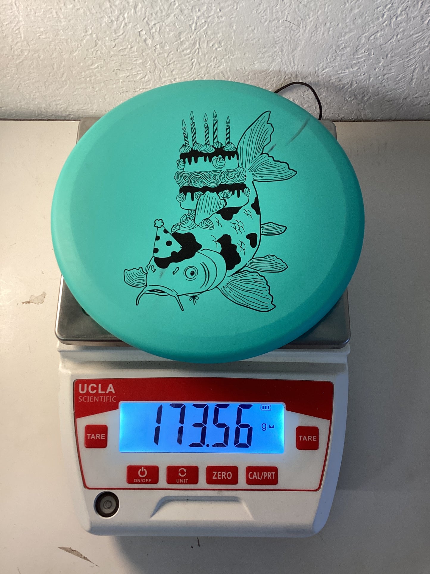 Elevation ecoFIRM Koi - Birthday Stamp