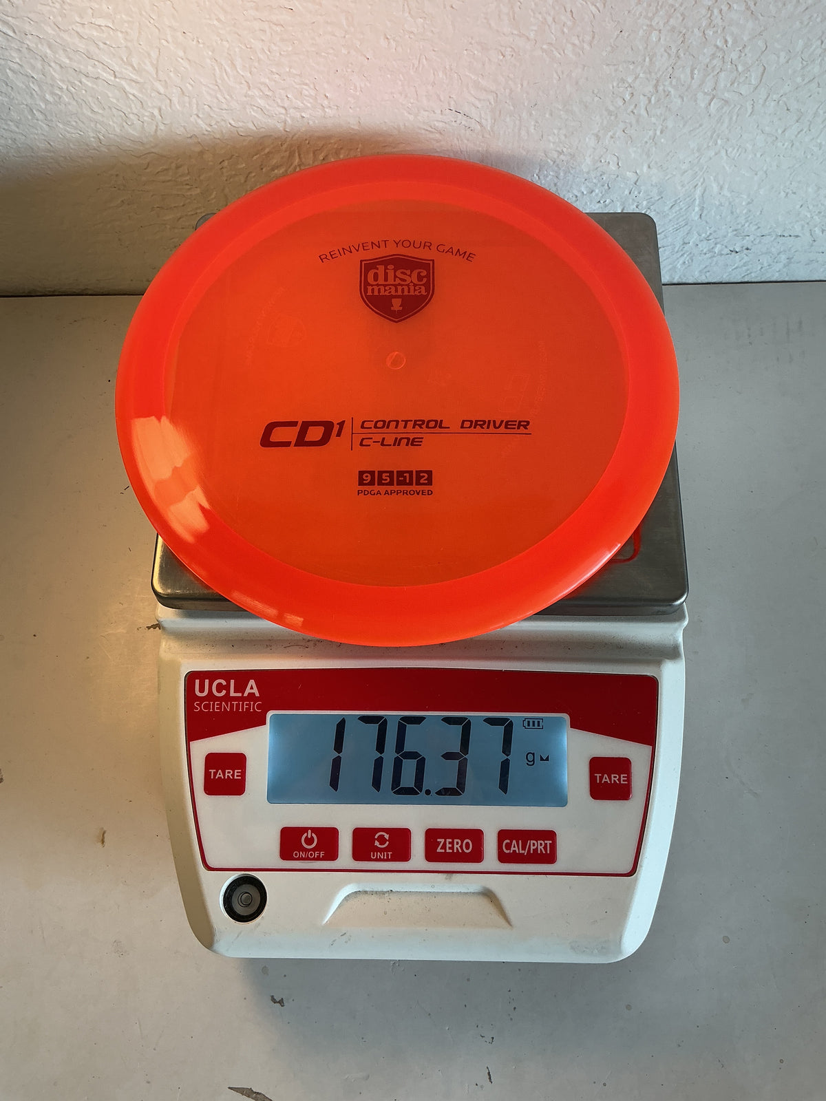 Discmania C-Line CD1