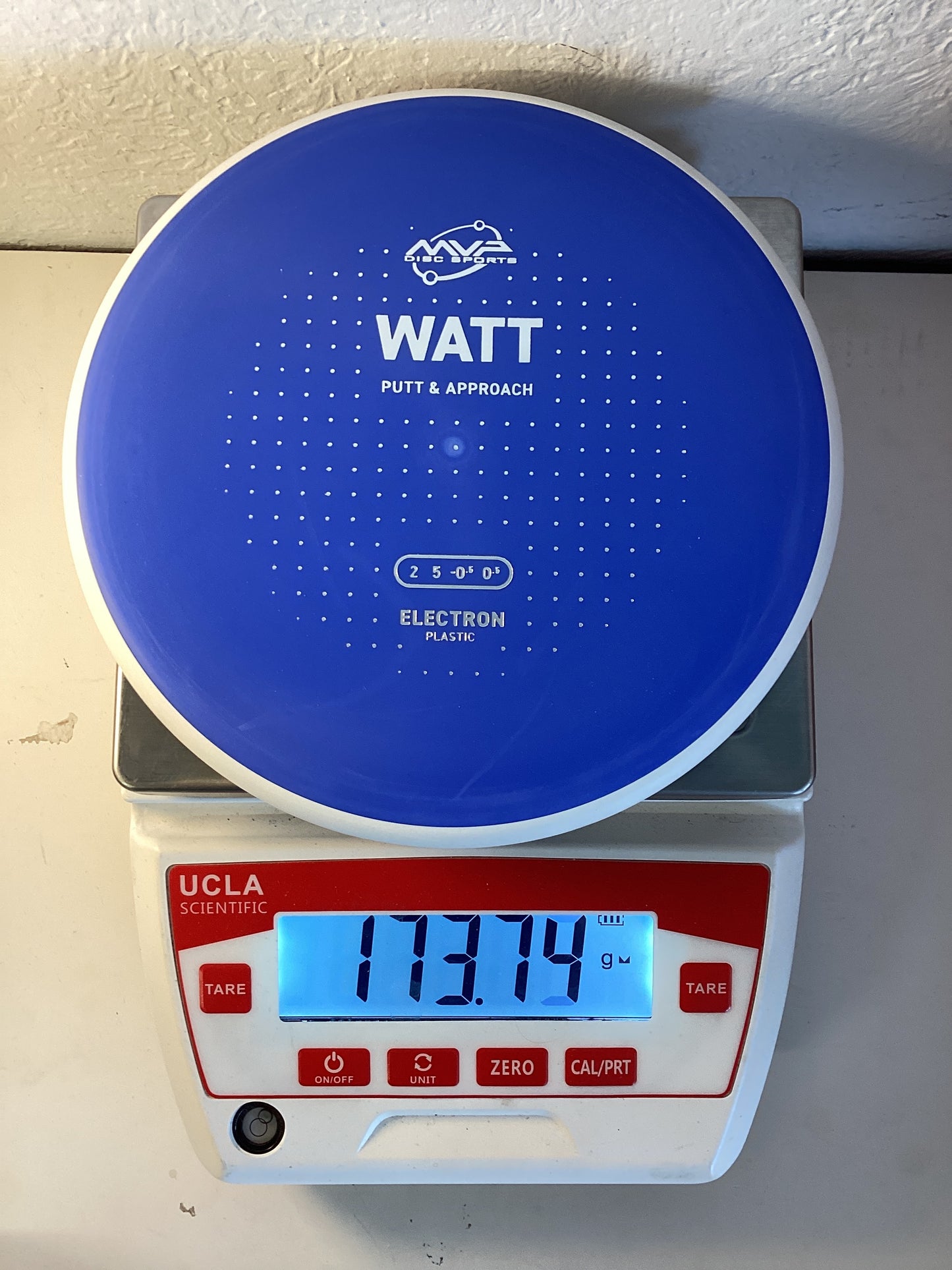 MVP Electron Watt - Project Lab Coat