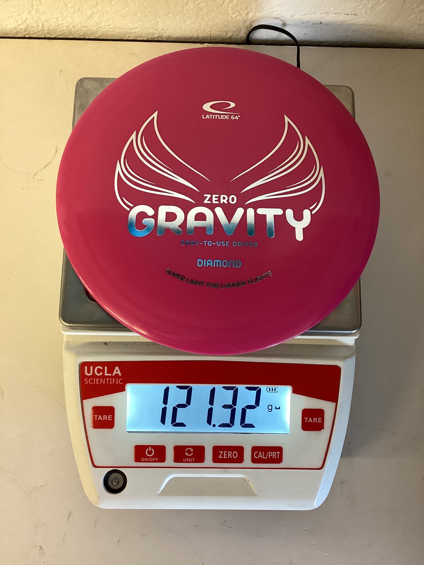 Latitude 64 Zero Gravity Diamond