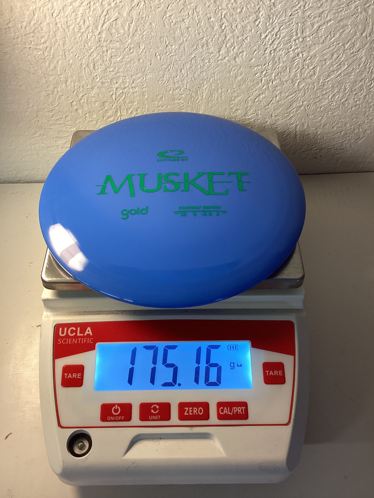Latitude 64 Gold Musket