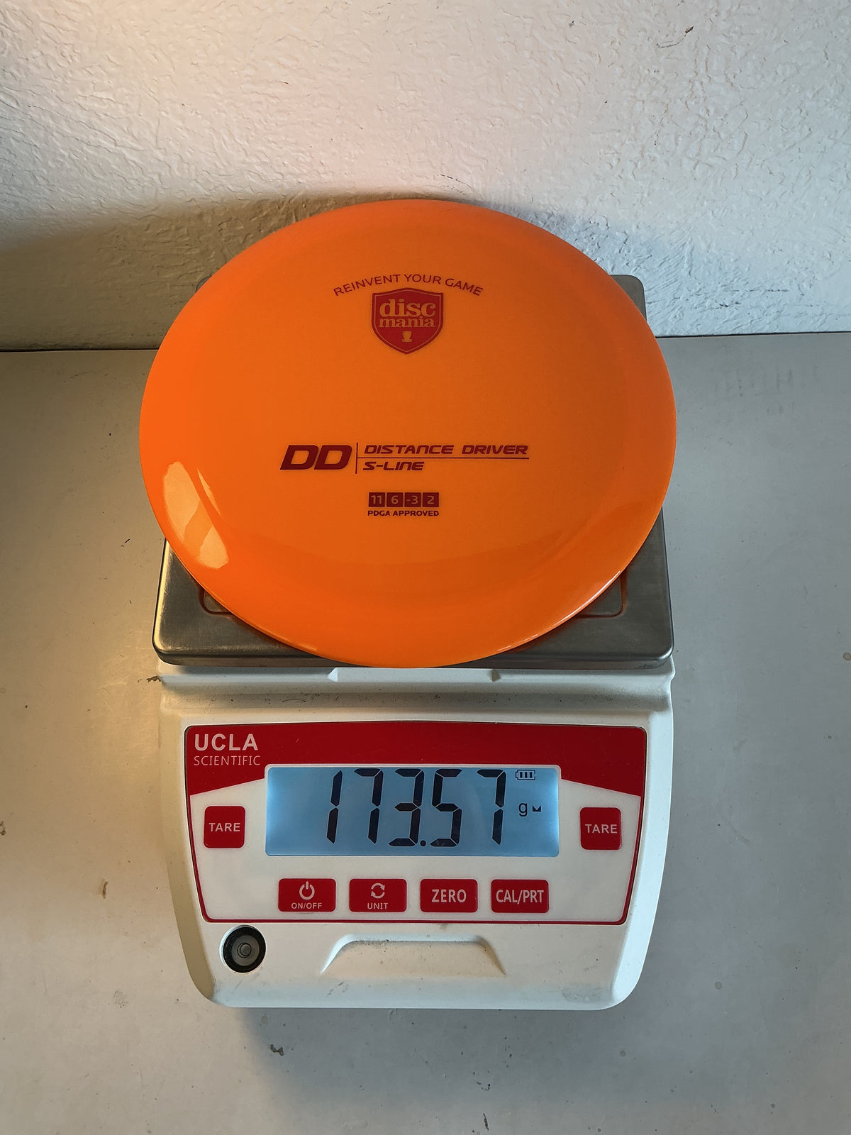 Discmania S-Line DD
