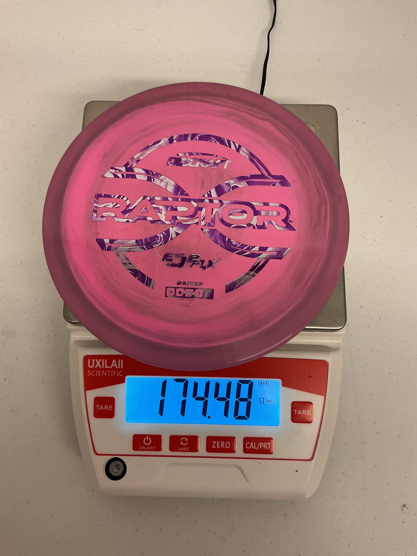 Discraft ESP FLX Raptor