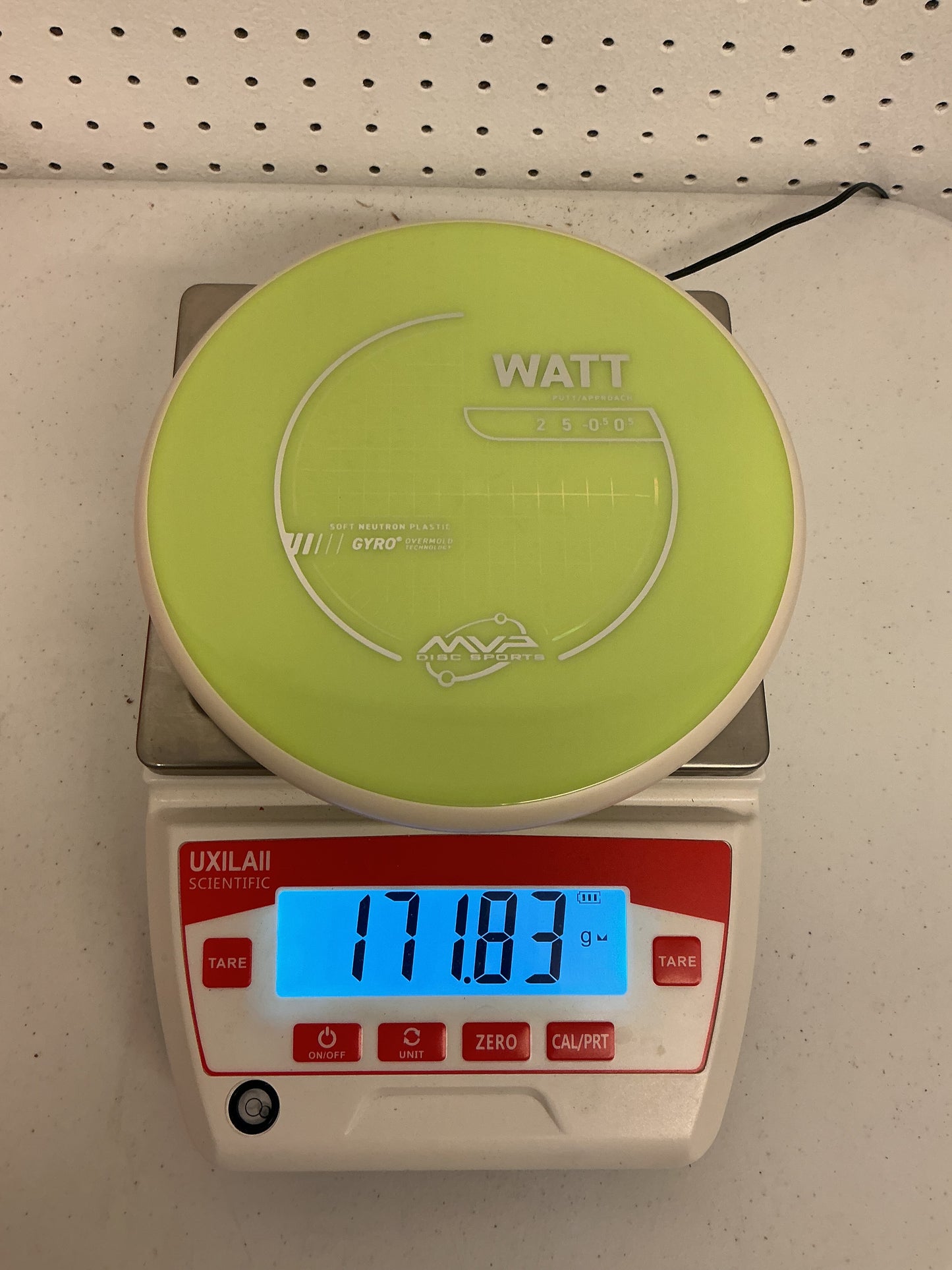 MVP Neutron Watt (Soft) - Project Lab Coat