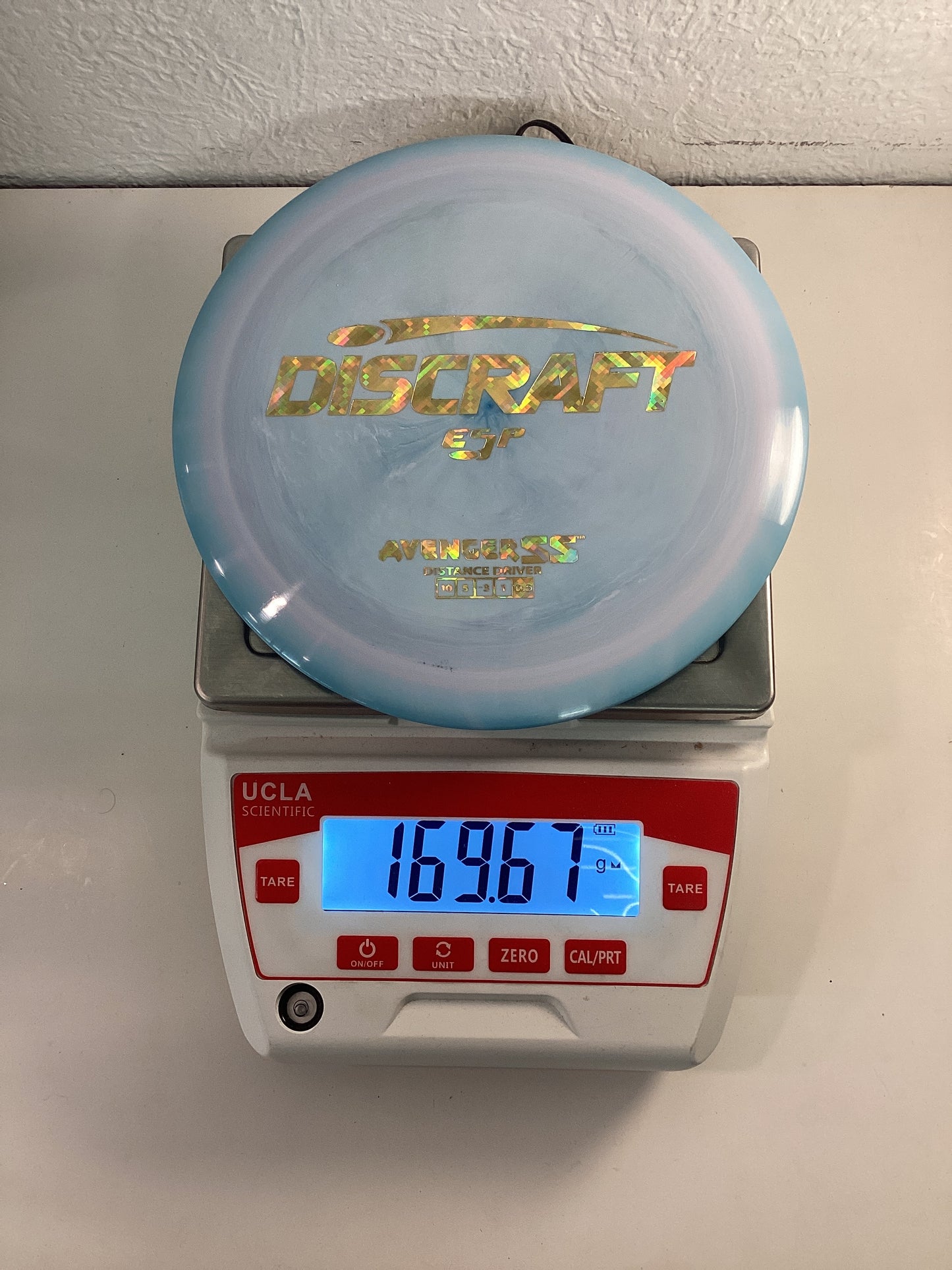 Discraft ESP Avenger SS Distance Driver