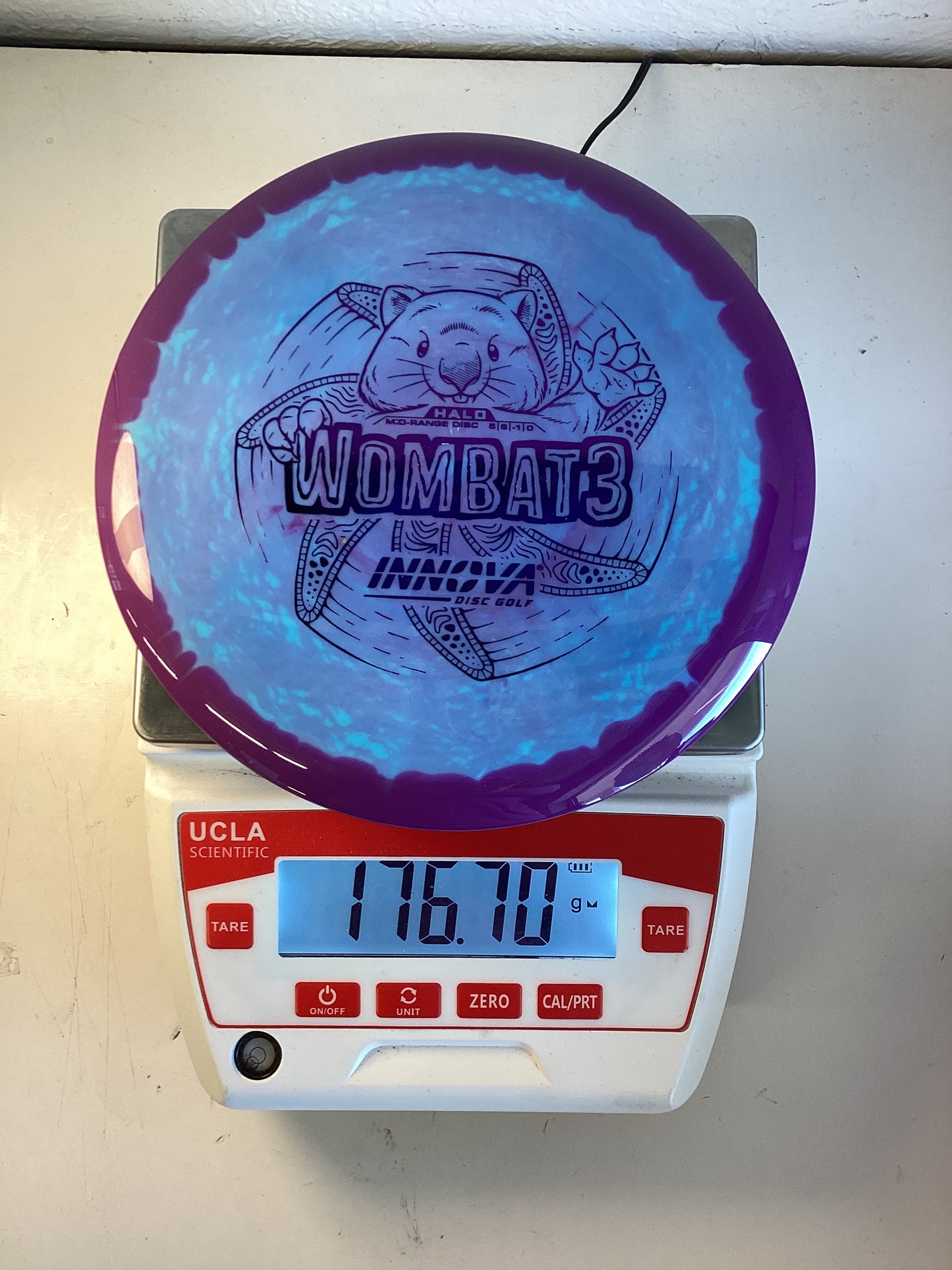 Innova Halo Star Wombat3