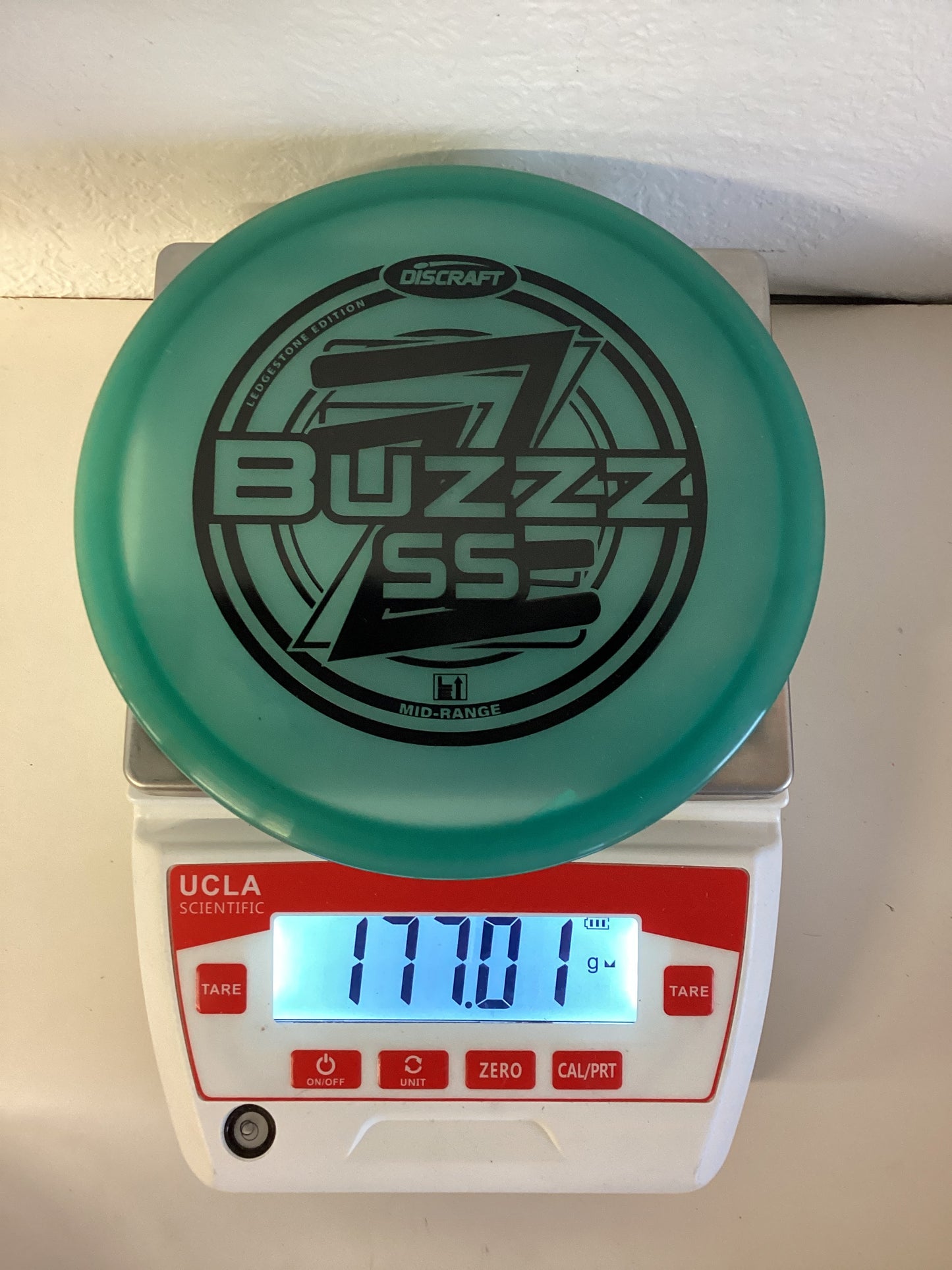 Discraft Z Glo Buzzz SS - 2025 Ledgestone Edition