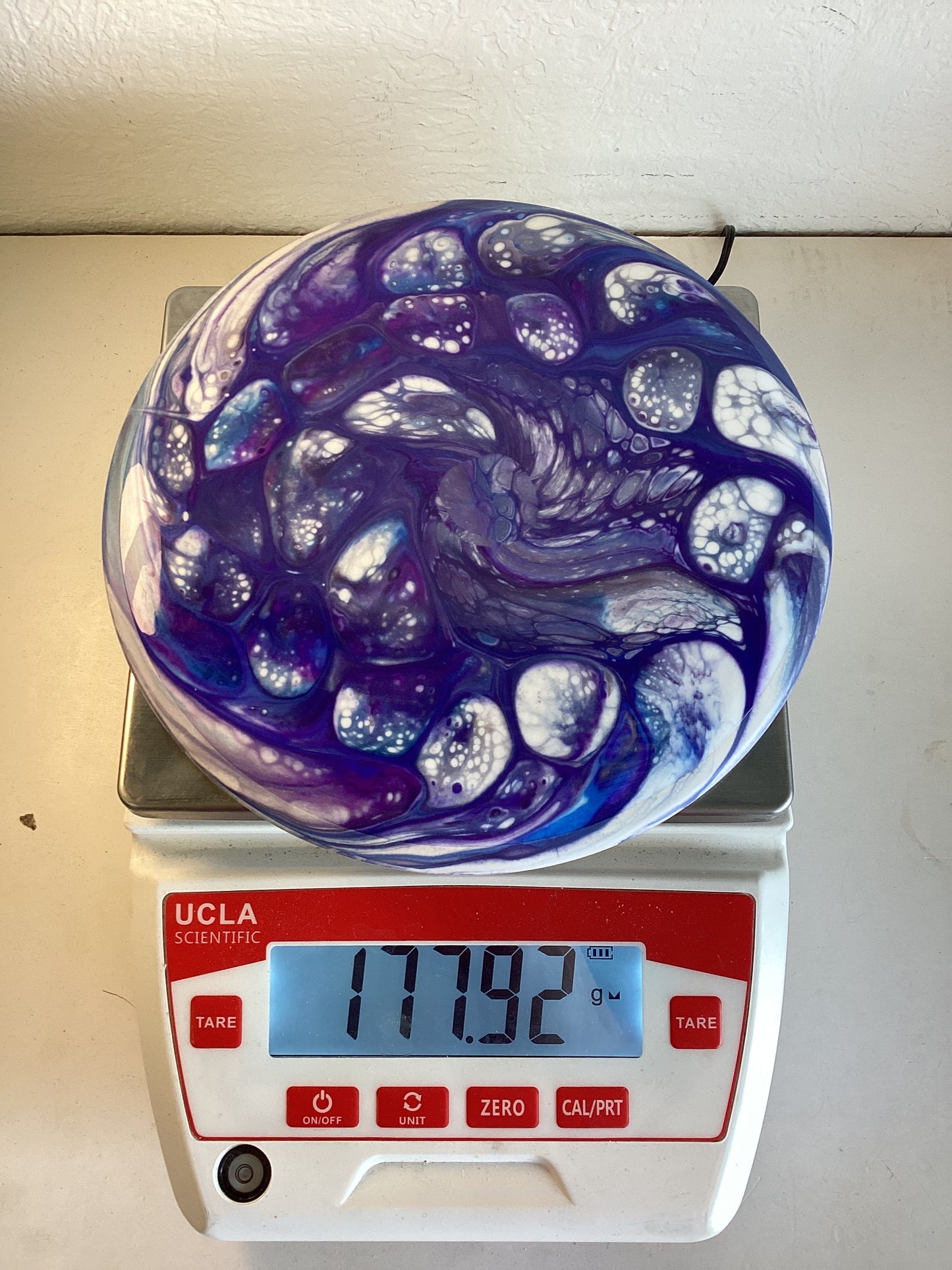 MVP Neutron Detour - Bossco Discs Custom Dye