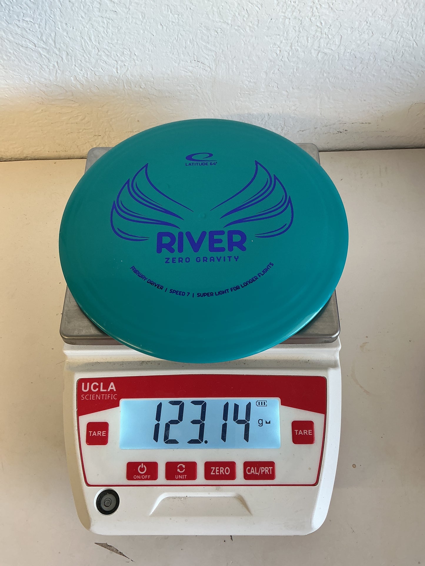 Latitude 64 Zero Gravity River