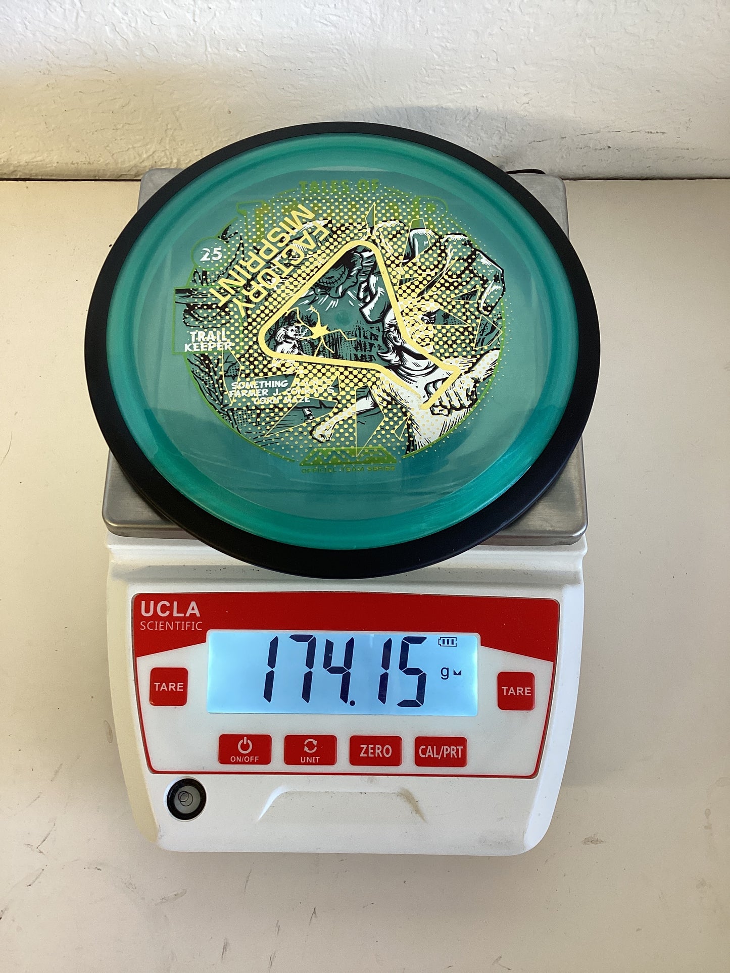 MVP Proton Trail Misprint