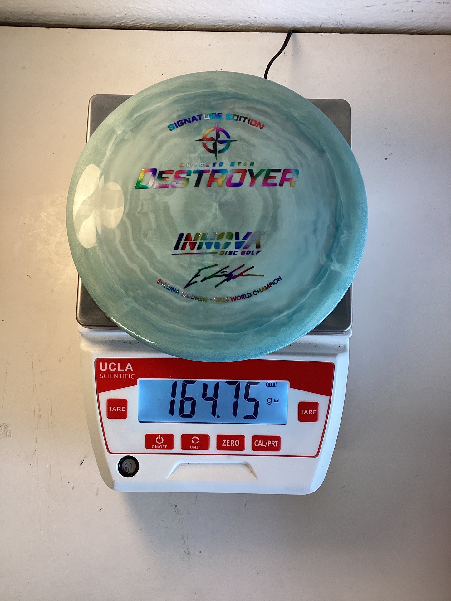 Innova Swirled Star Eveliina Salonen Destroyer