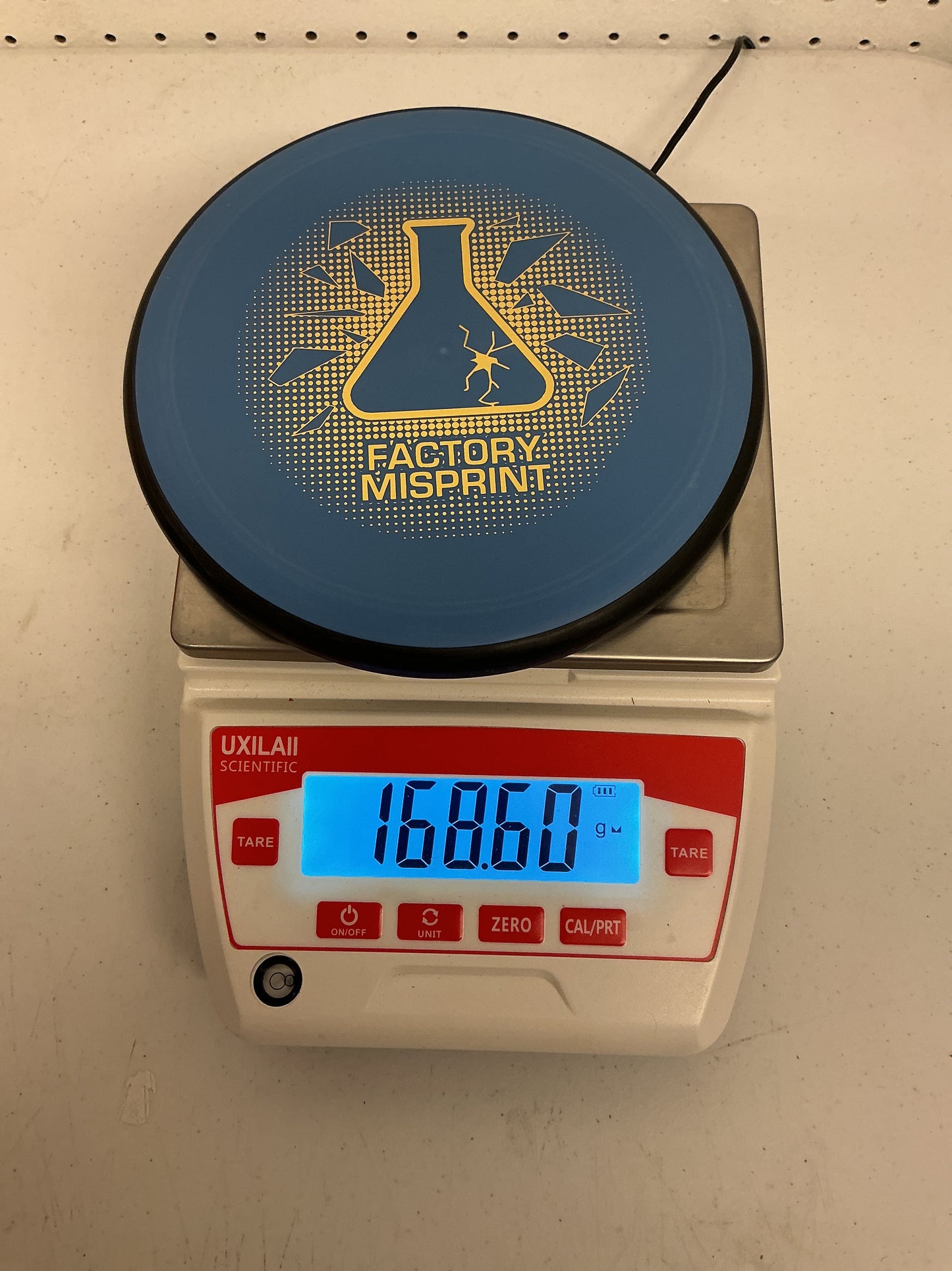 MVP Electron Spin Misprint