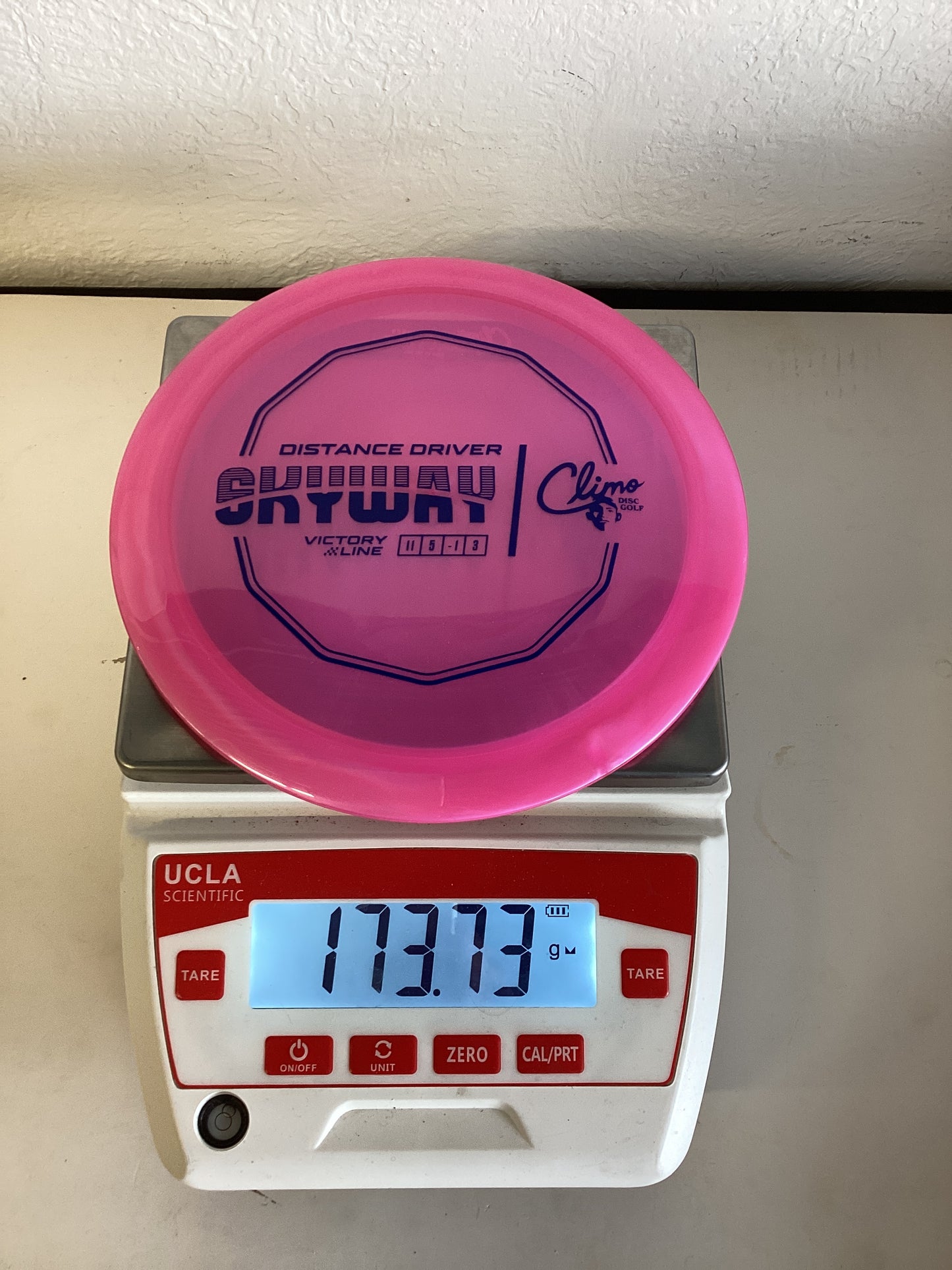 Climo Disc Golf Victory Line Skyway