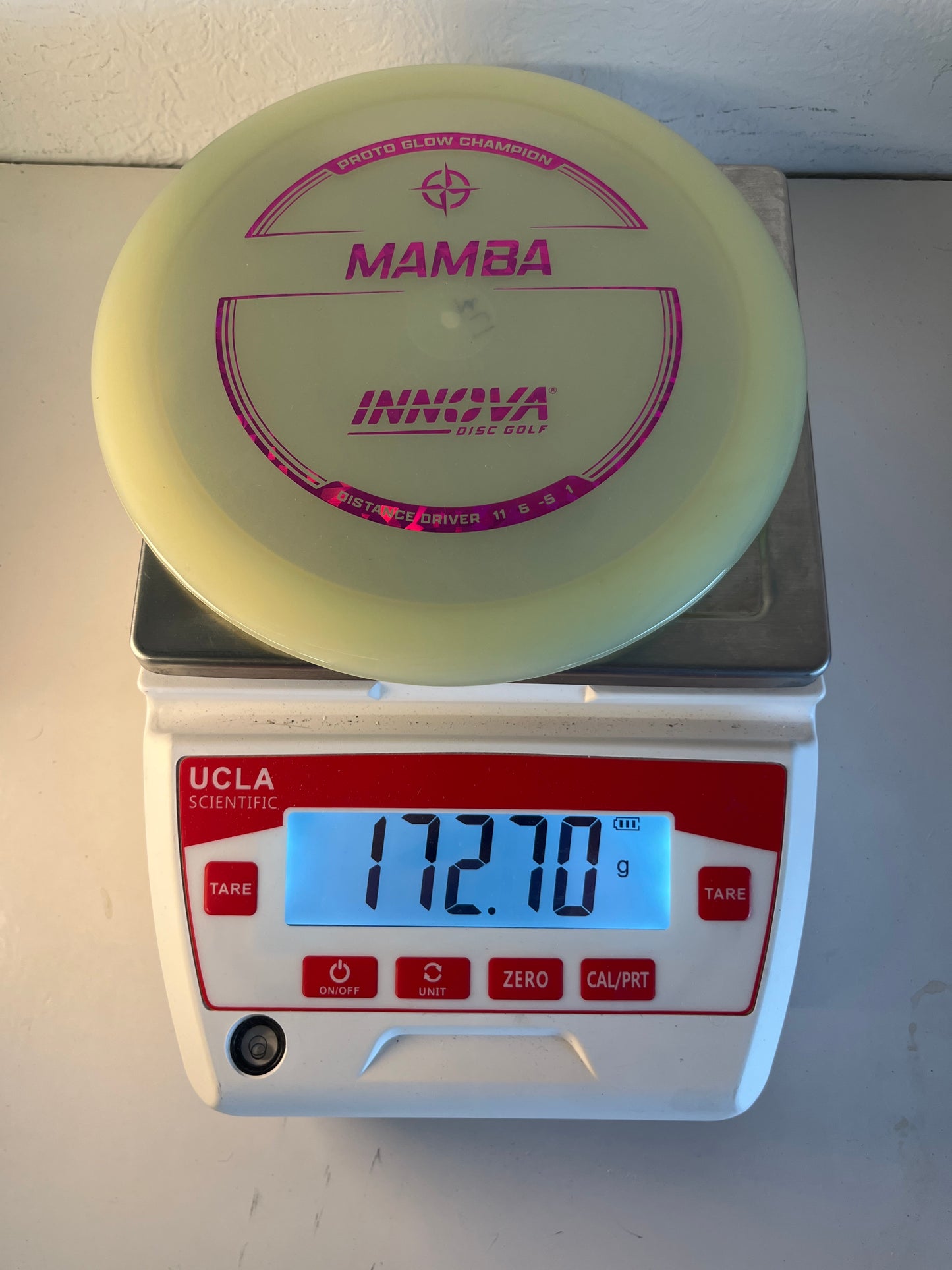 Innova Proto Glow Champion Mamba